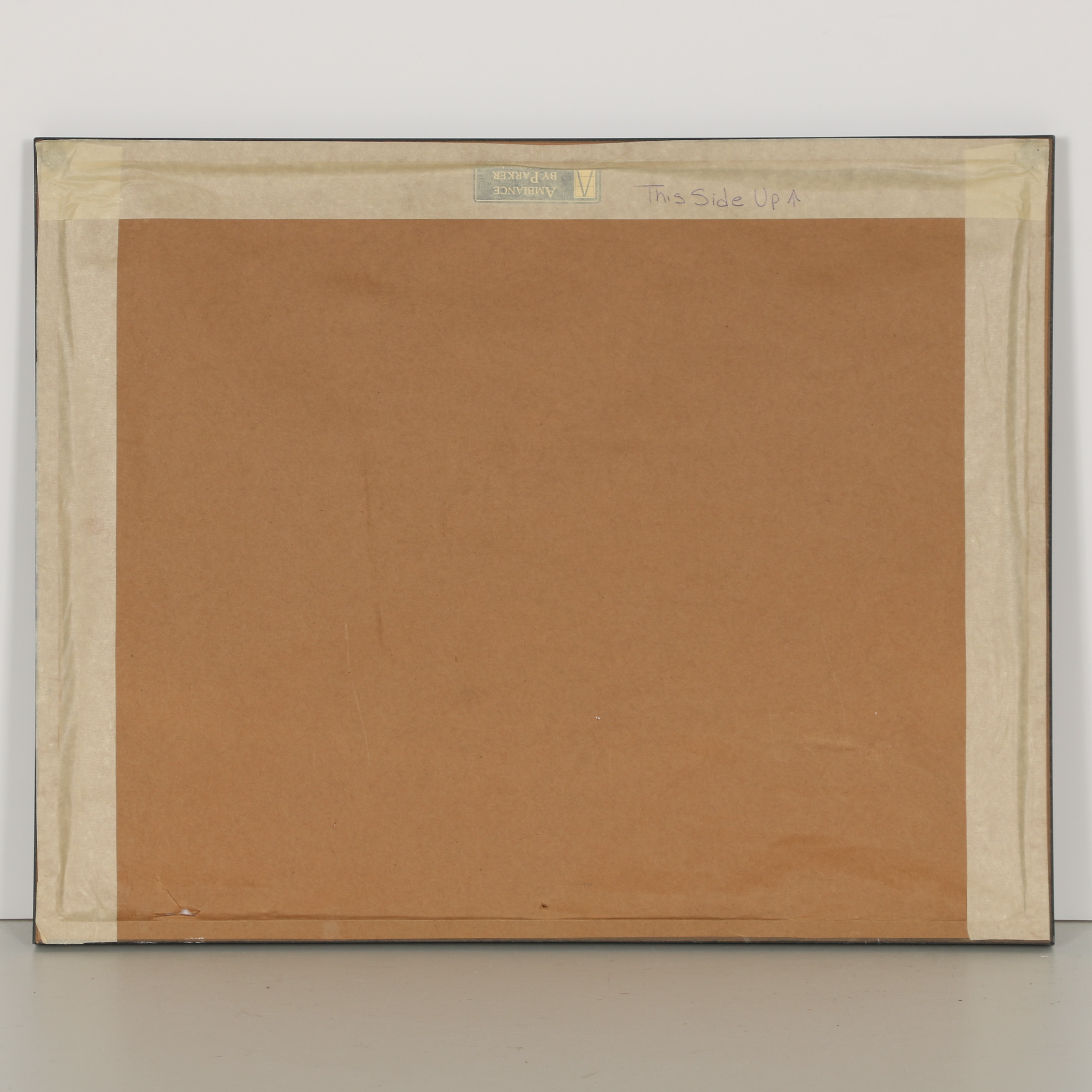 Shane Barmore Ink Drawing "Delirium"