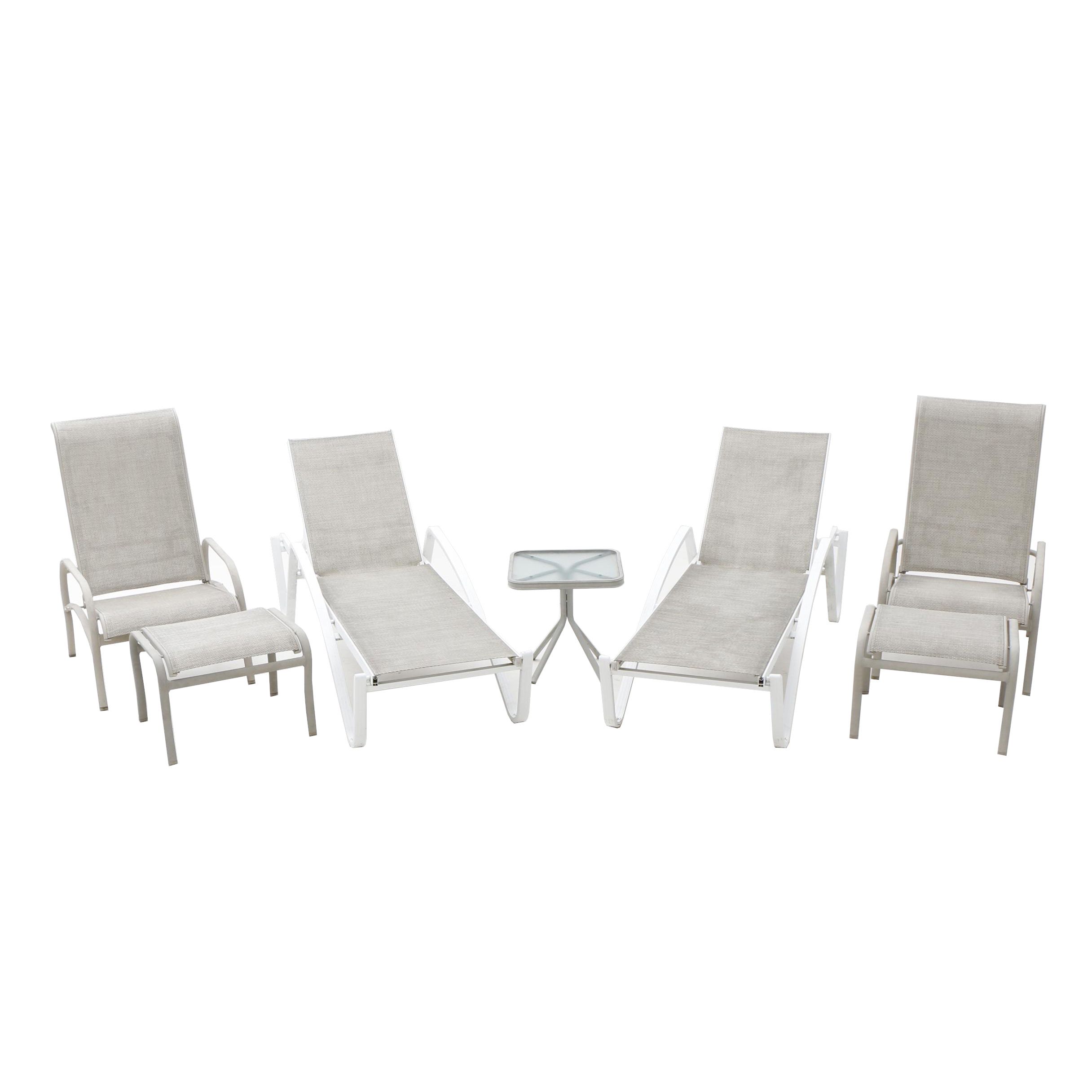 Tropitone Patio Furniture Group