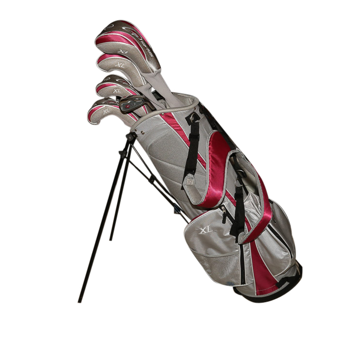Top Flite XL Golf Bag with Clubs