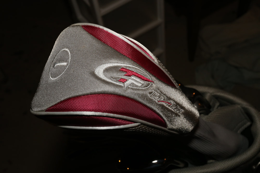 Top Flite XL Golf Bag with Clubs