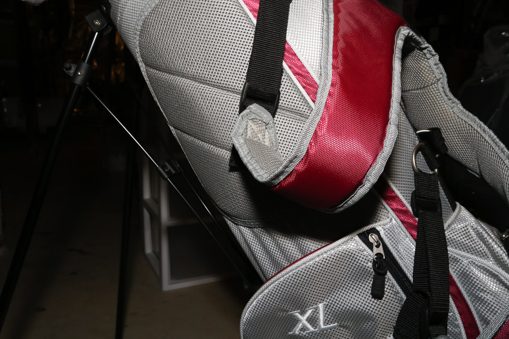 Top Flite XL Golf Bag with Clubs