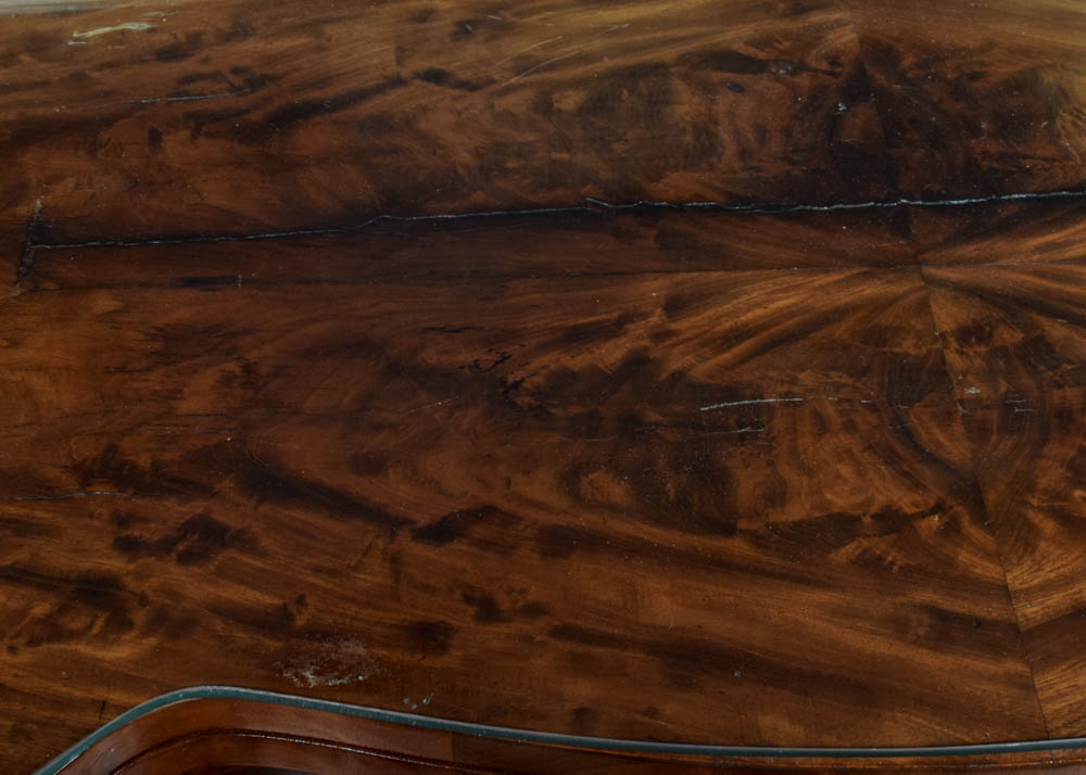 Mid 19th Century Empire Revival Gaming Table