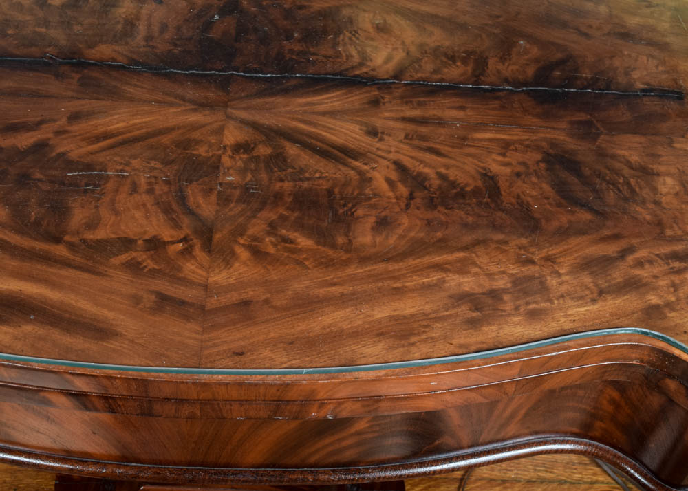 Mid 19th Century Empire Revival Gaming Table