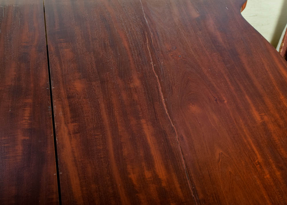 Mid 19th Century Empire Revival Gaming Table