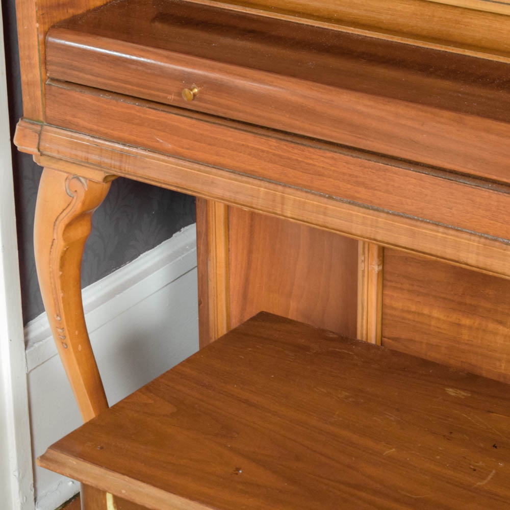 Kimball "Consolette" Upright Piano