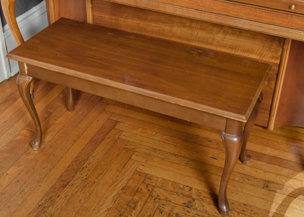 Kimball "Consolette" Upright Piano