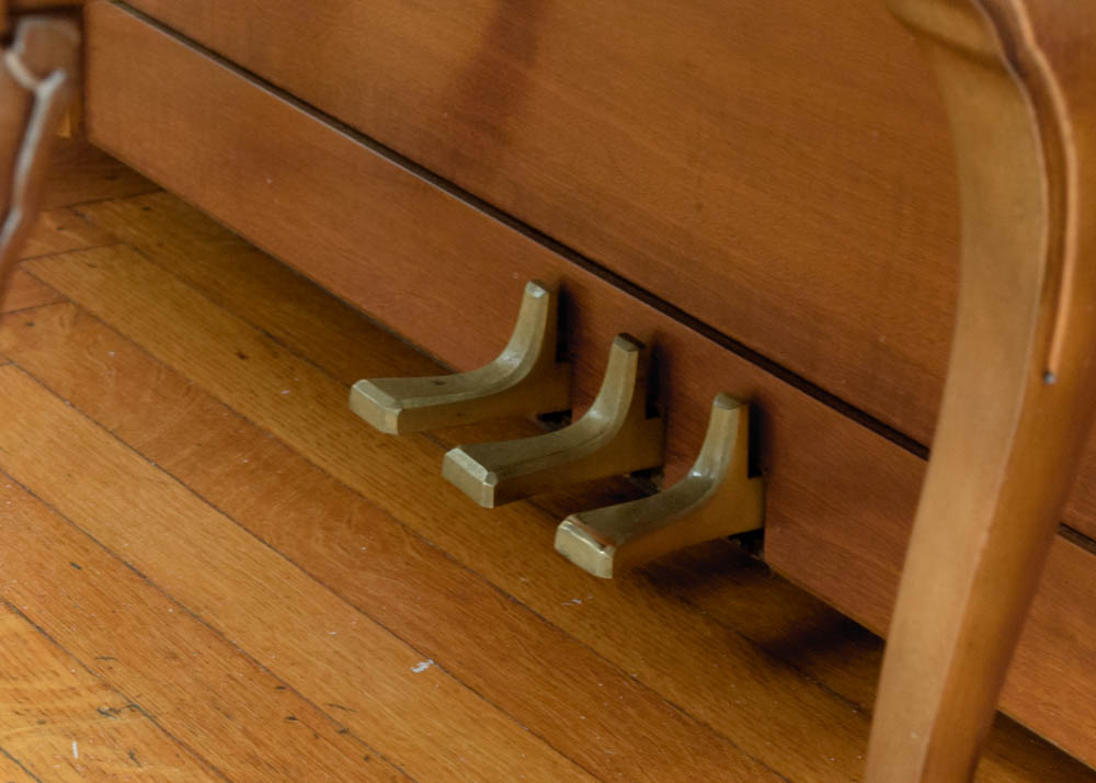 Kimball "Consolette" Upright Piano