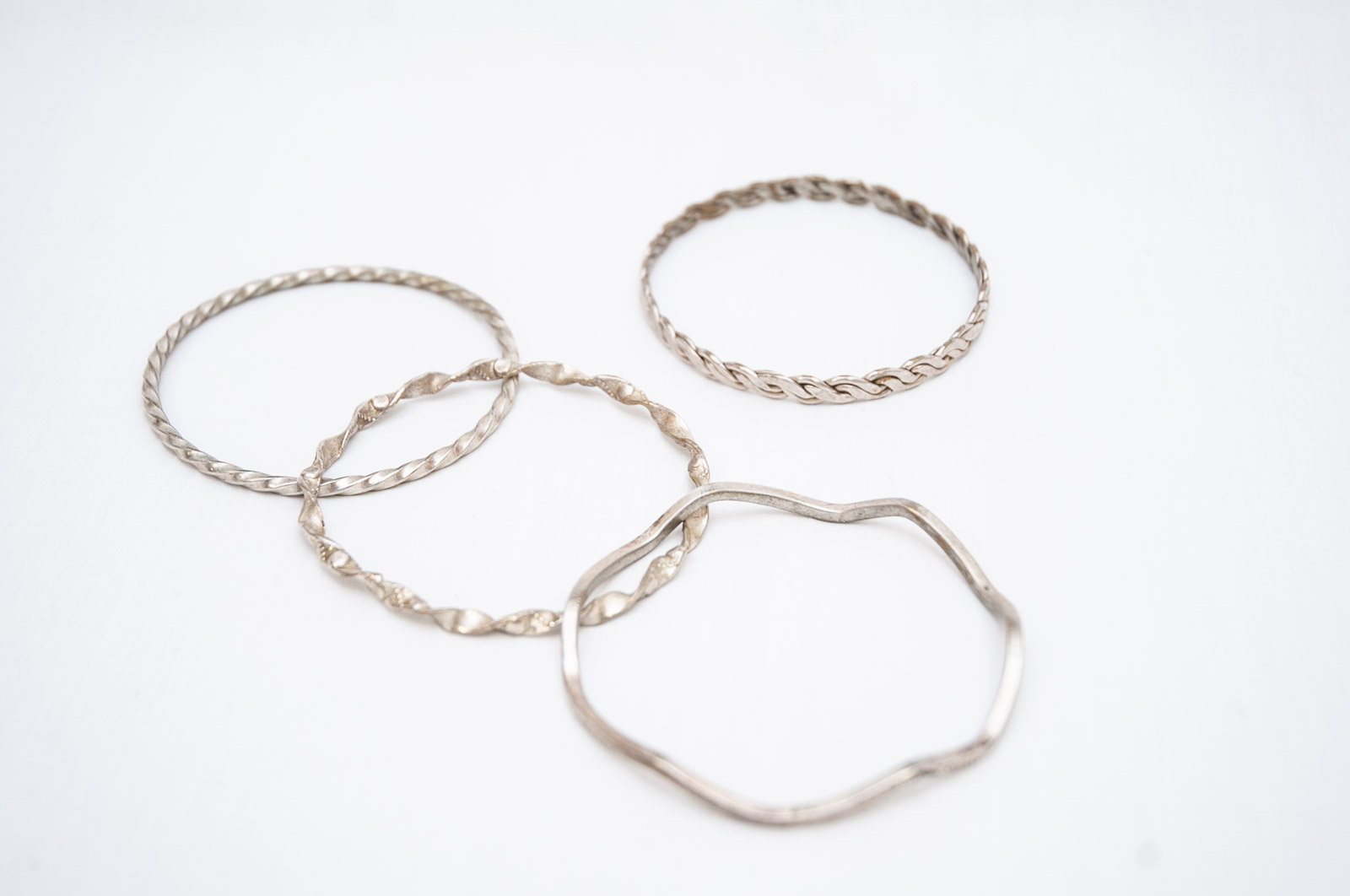 Silver-Tone Jewelry Assortment Featuring Sara Coventry