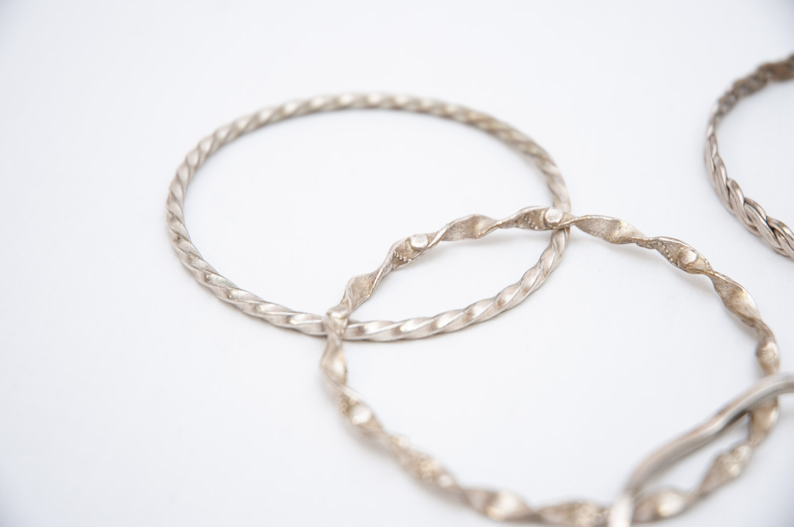 Silver-Tone Jewelry Assortment Featuring Sara Coventry