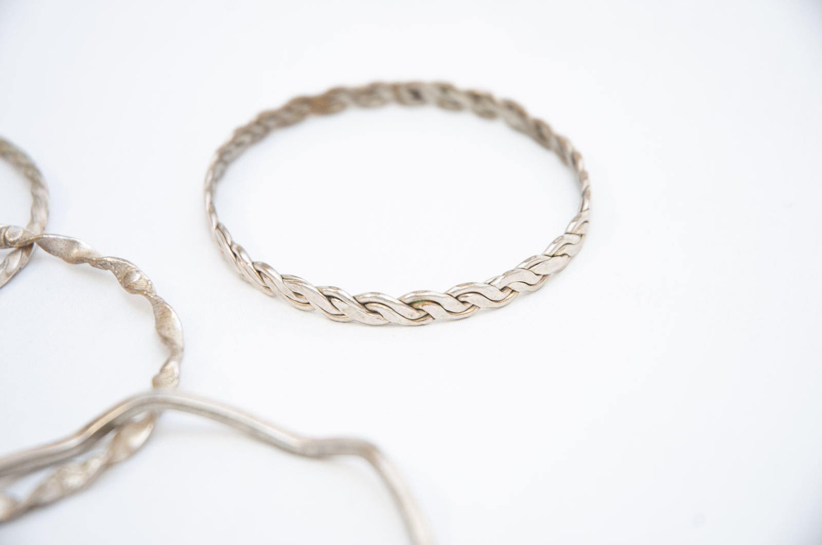 Silver-Tone Jewelry Assortment Featuring Sara Coventry