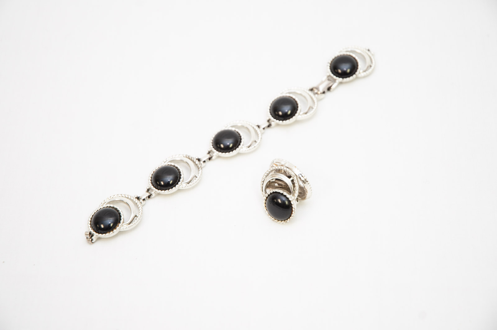 Silver-Tone Jewelry Assortment Featuring Sara Coventry