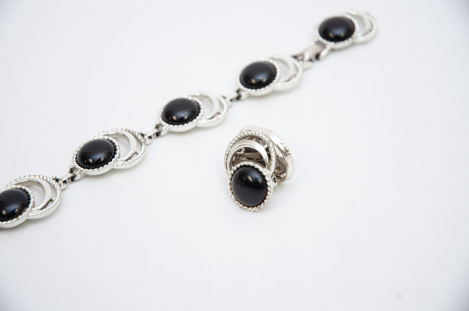 Silver-Tone Jewelry Assortment Featuring Sara Coventry