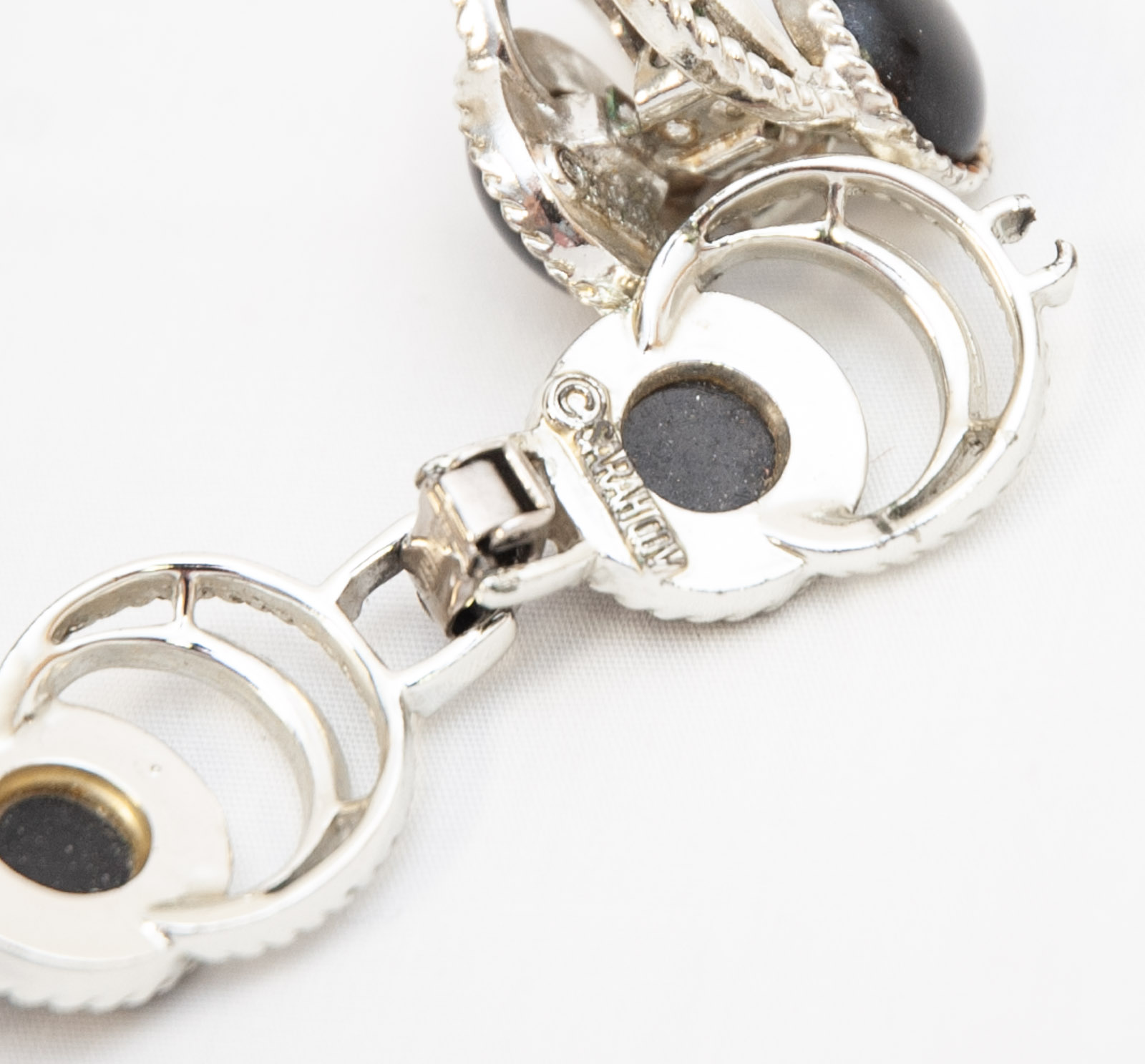 Silver-Tone Jewelry Assortment Featuring Sara Coventry