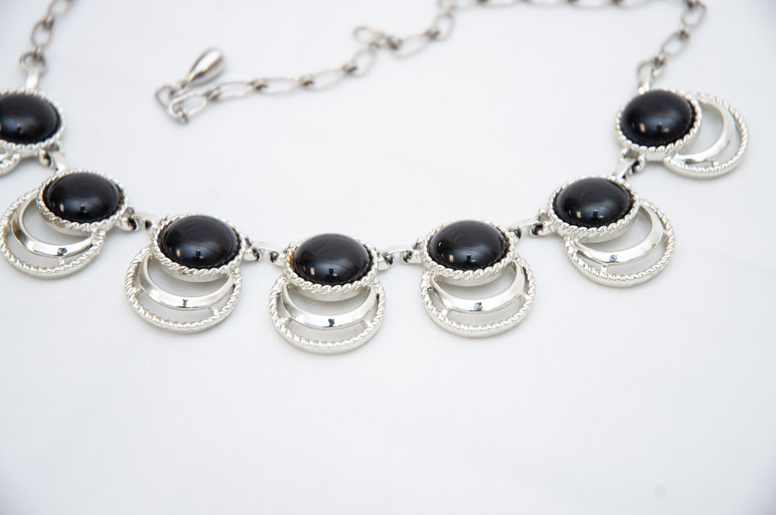 Silver-Tone Jewelry Assortment Featuring Sara Coventry