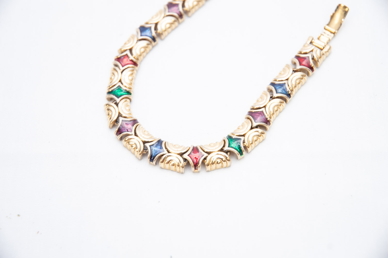 Joan Rivers and Ultra Gold Tone Jewelry