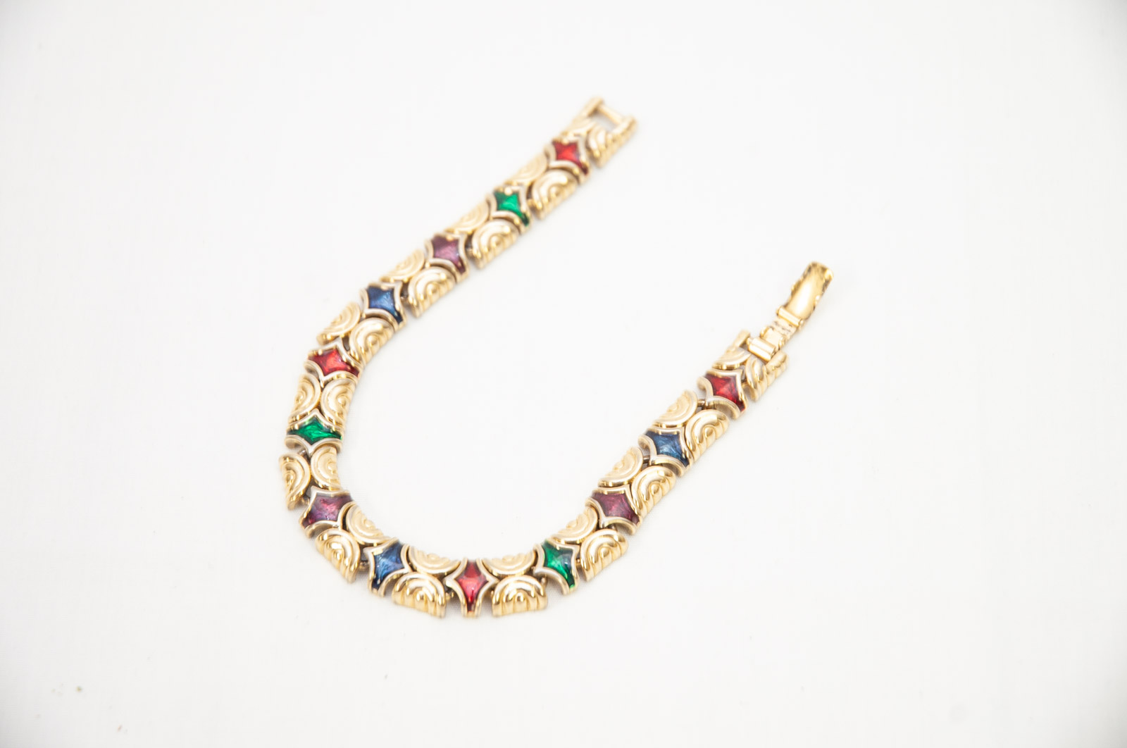 Joan Rivers and Ultra Gold Tone Jewelry