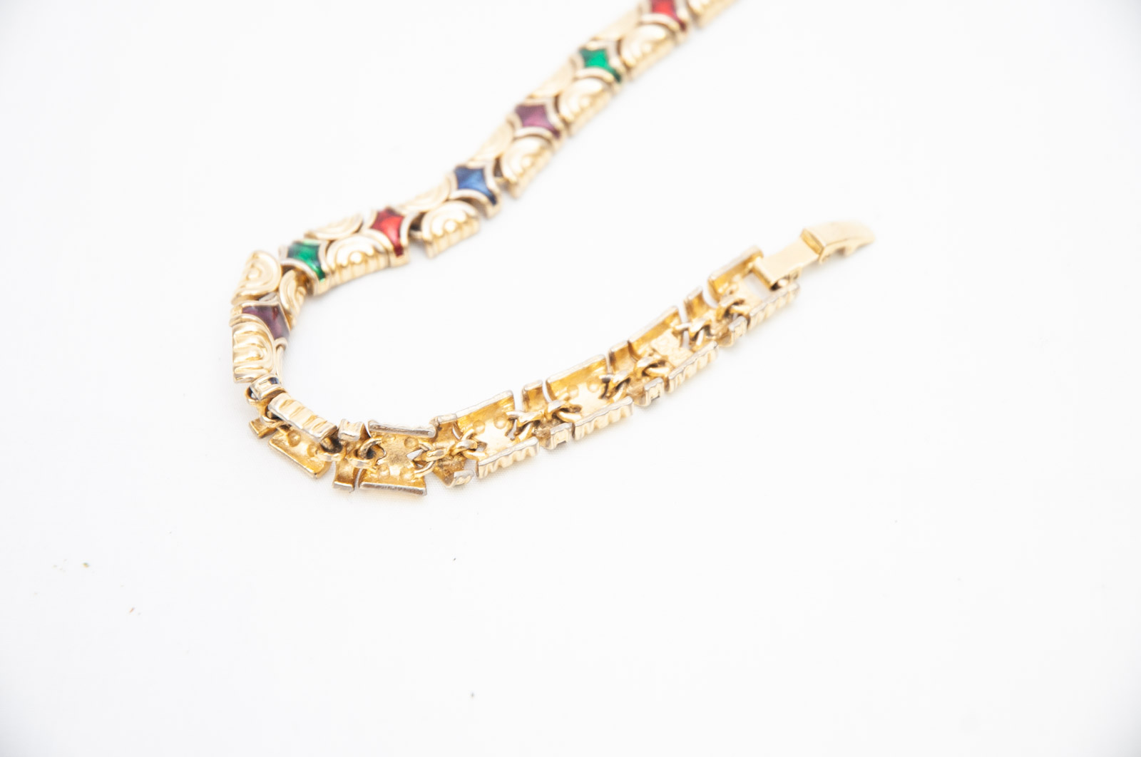 Joan Rivers and Ultra Gold Tone Jewelry