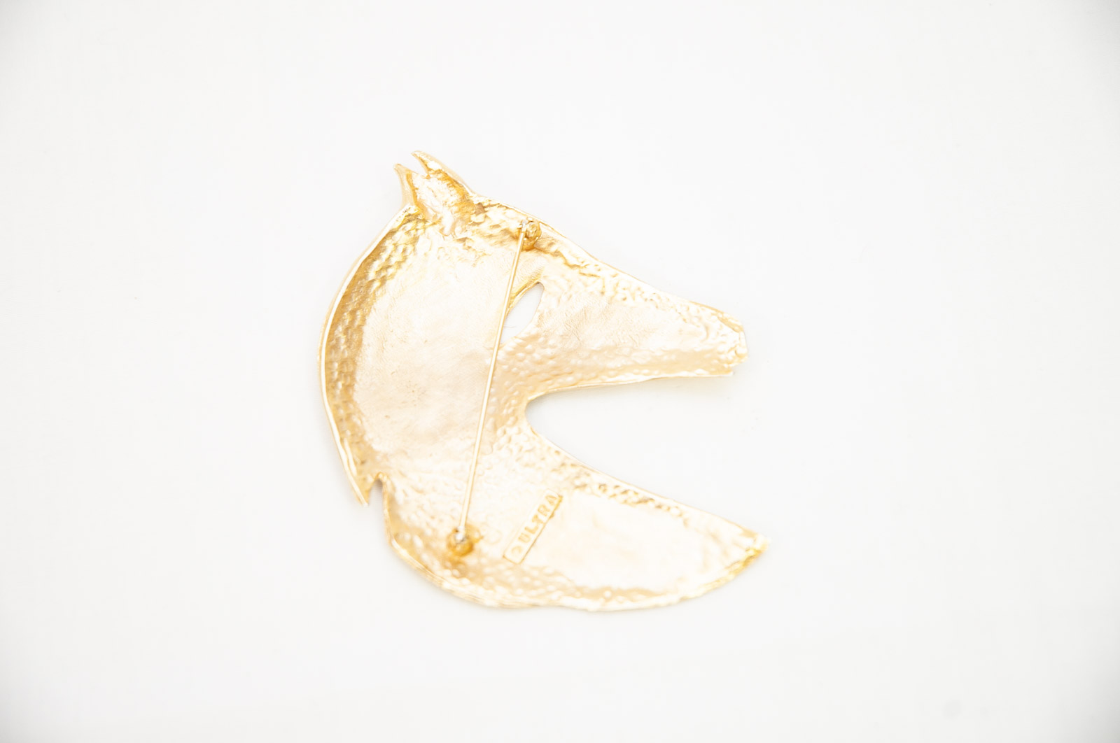 Joan Rivers and Ultra Gold Tone Jewelry