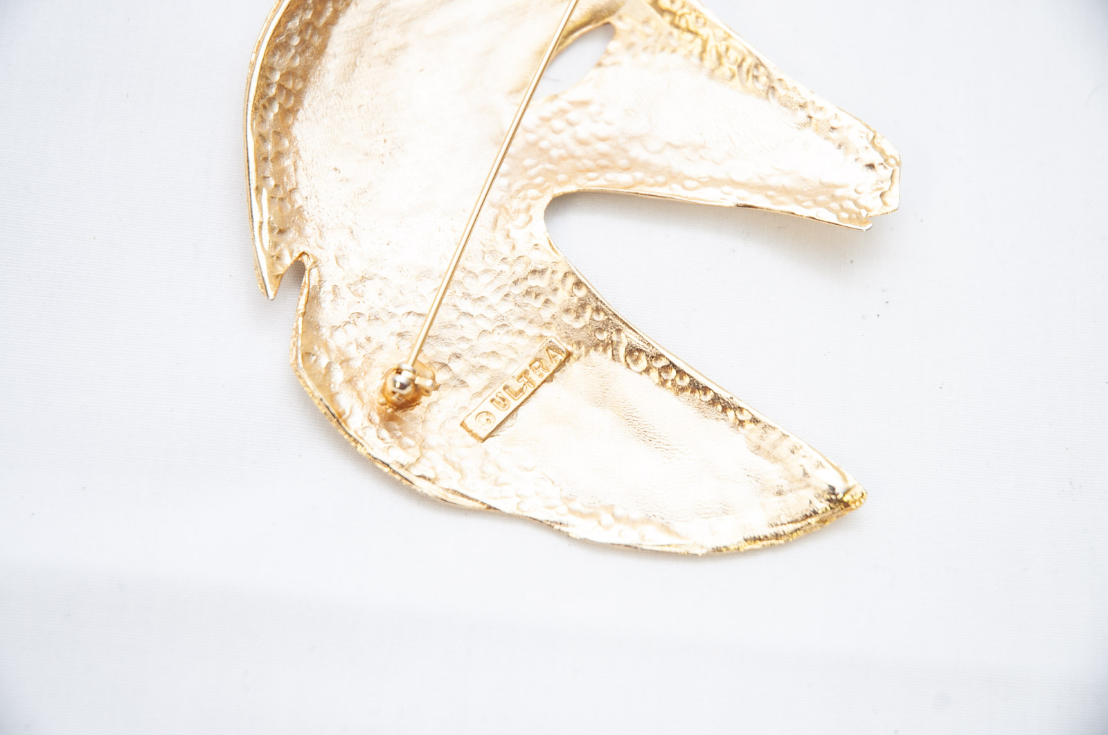 Joan Rivers and Ultra Gold Tone Jewelry