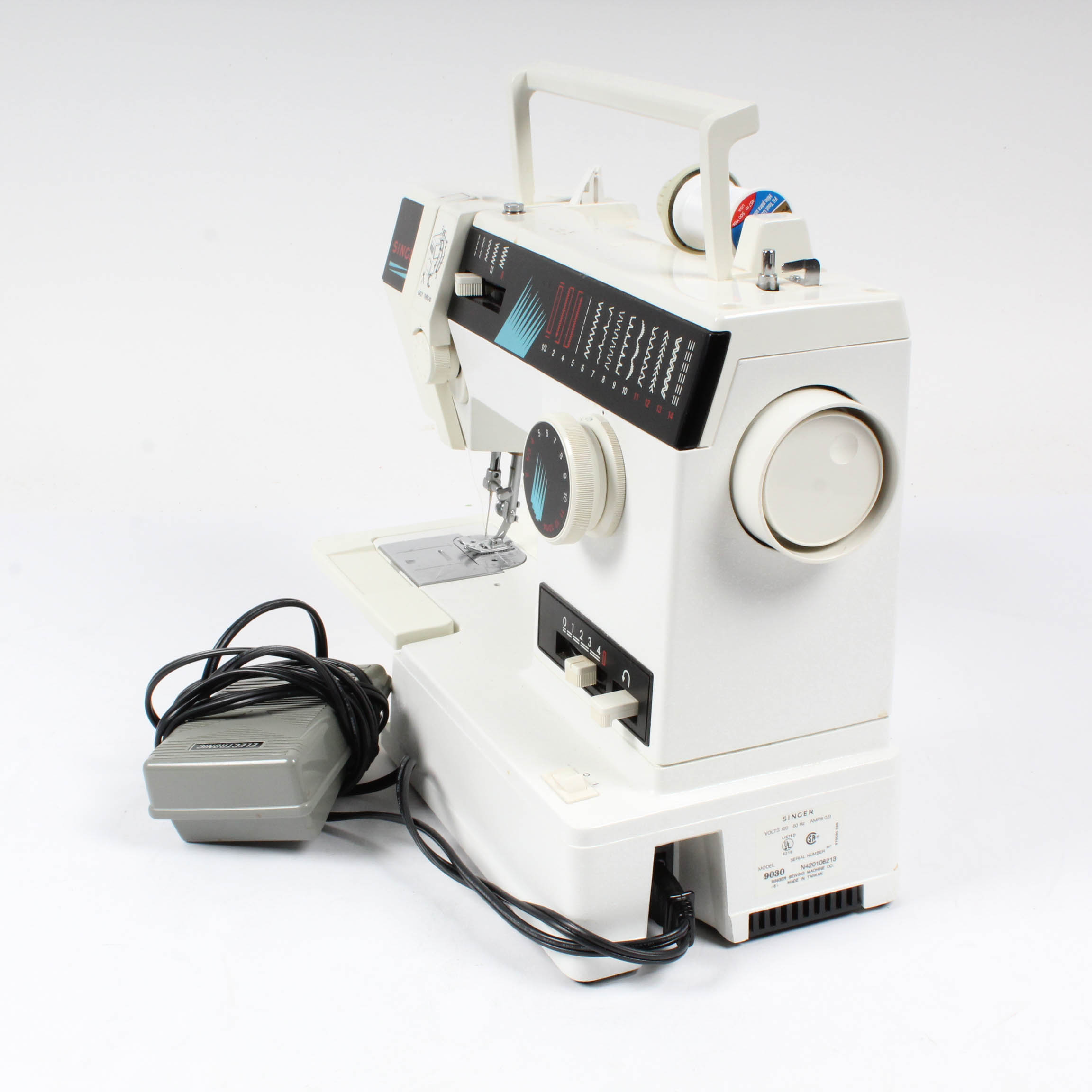 Singer Model 9030 Sewing Machine