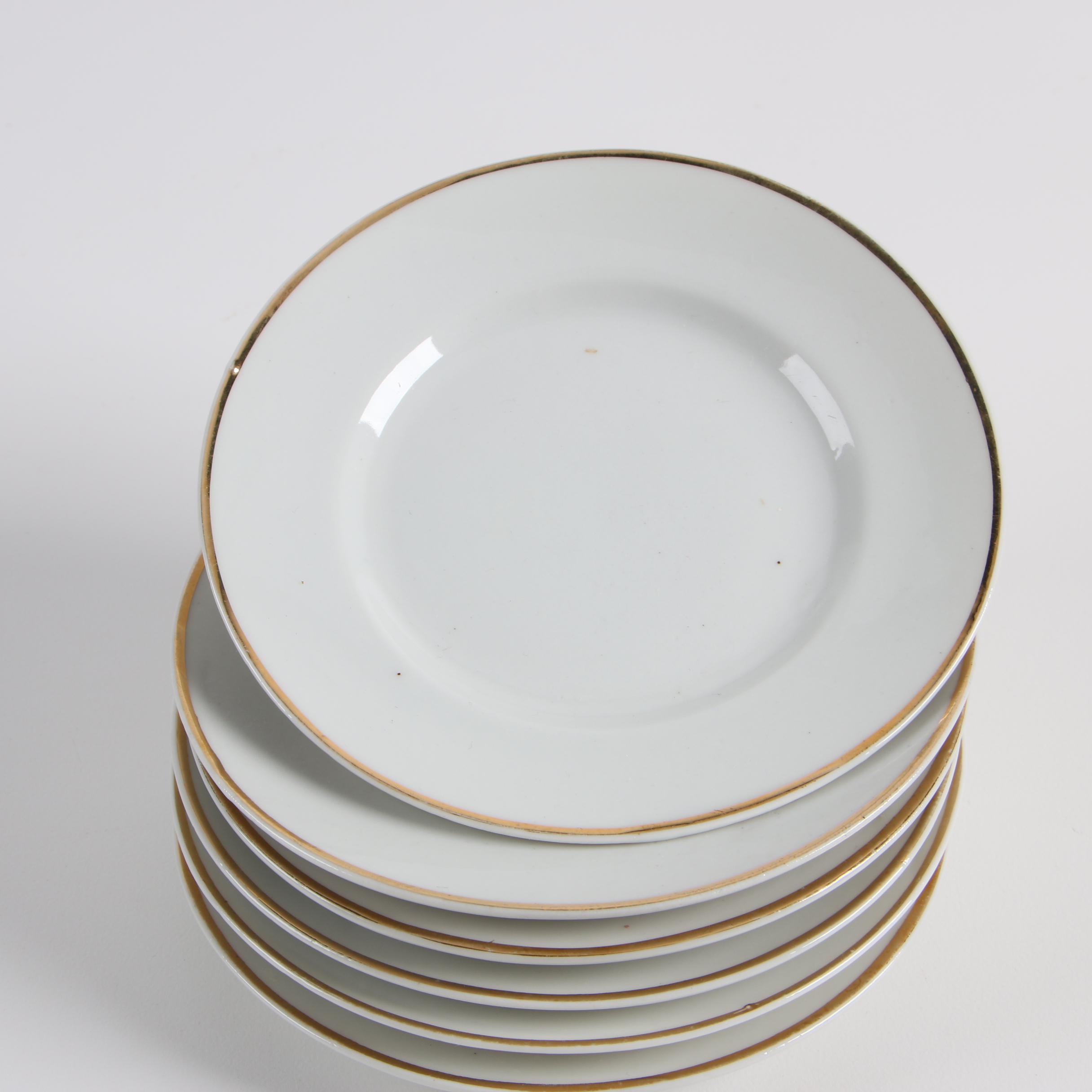 Vintage Noritake "Delevan" Porcelain Dinnerware c. 1974-82