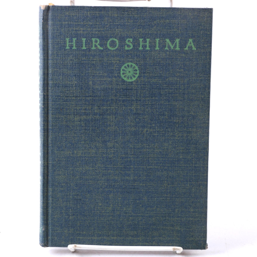 1946 "Hiroshima" by John Hersey