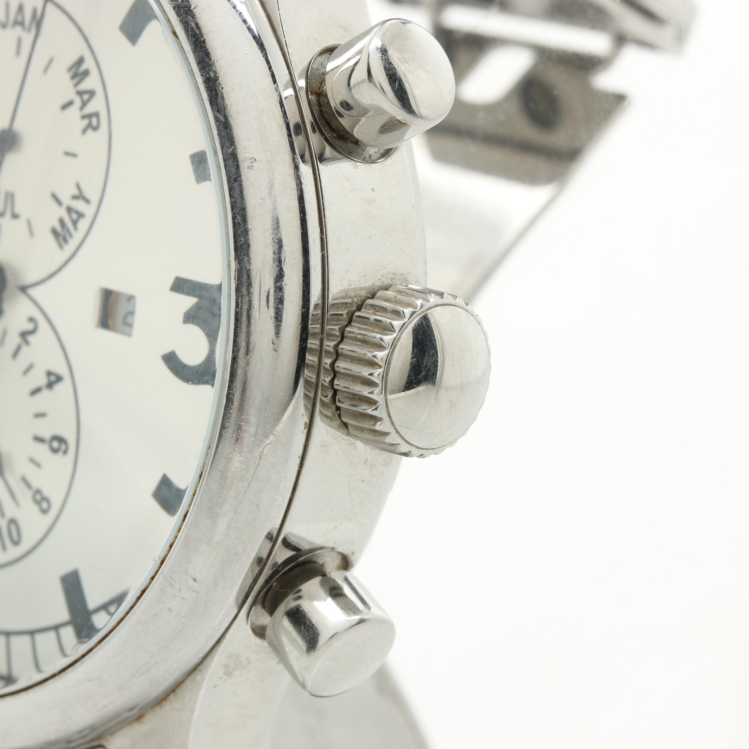 Invicta Stainless Steel "Specialty" Watch