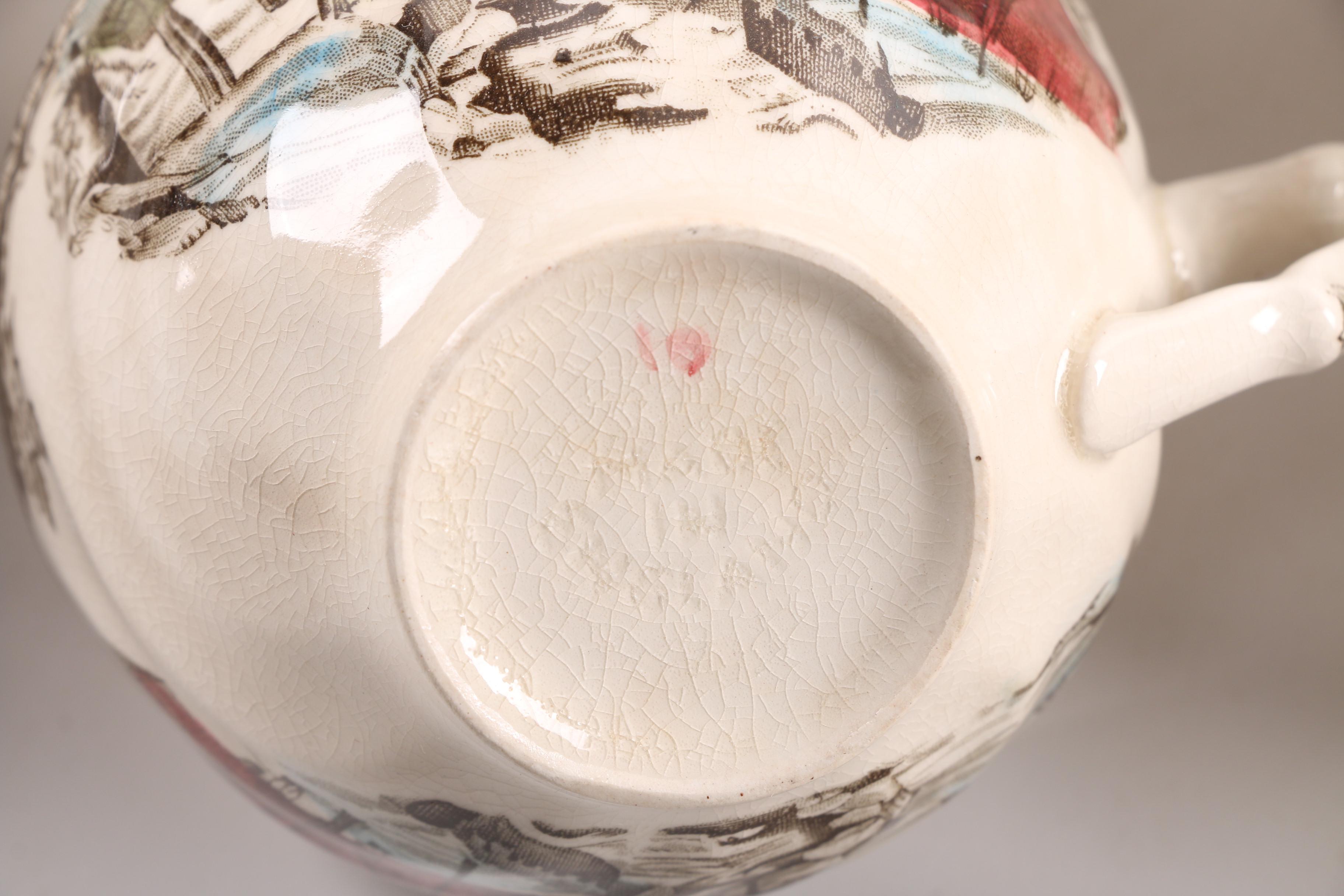 Johnson Bros. "Friendly Village" Earthenware Dinnerware