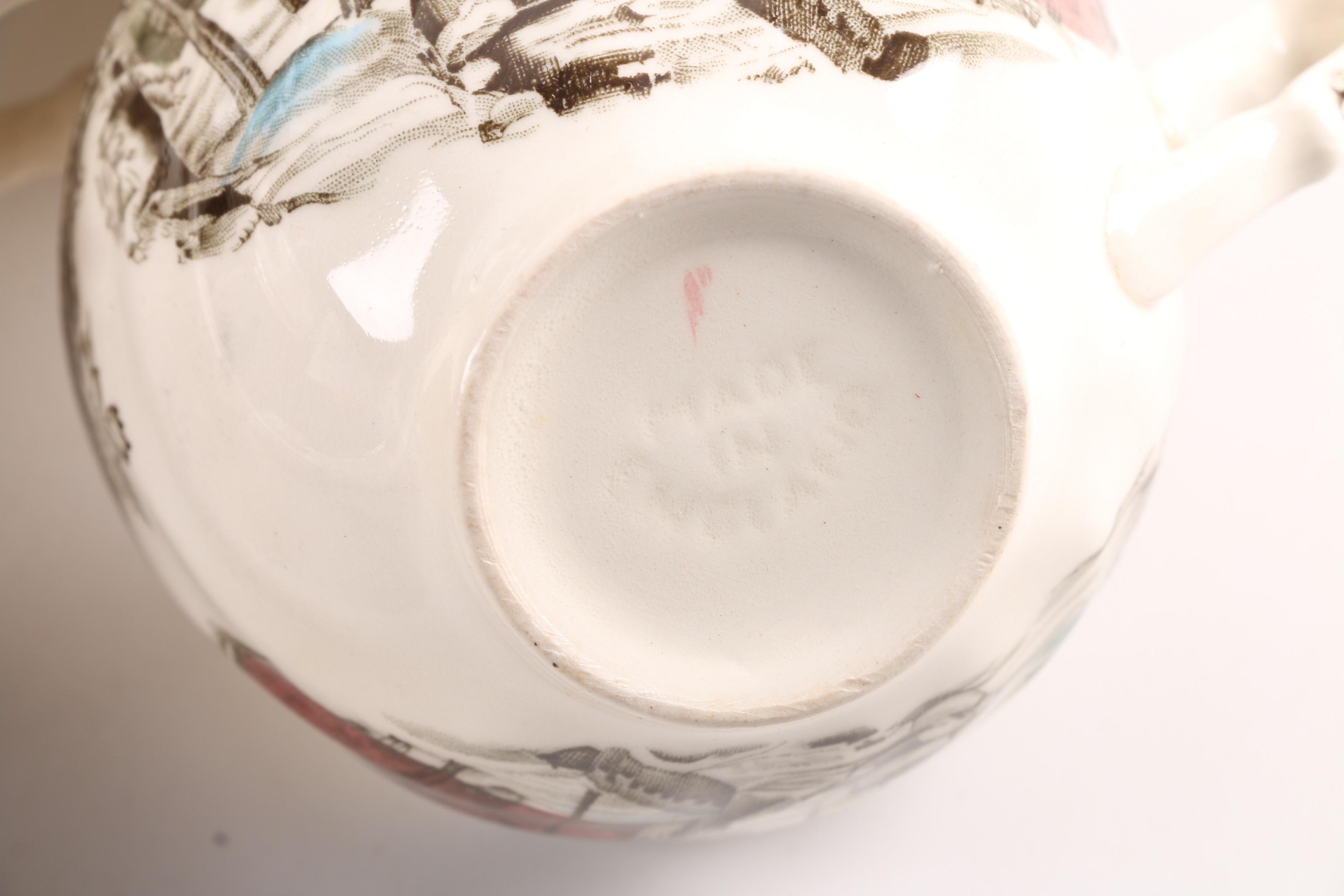 Johnson Bros. "Friendly Village" Earthenware Dinnerware