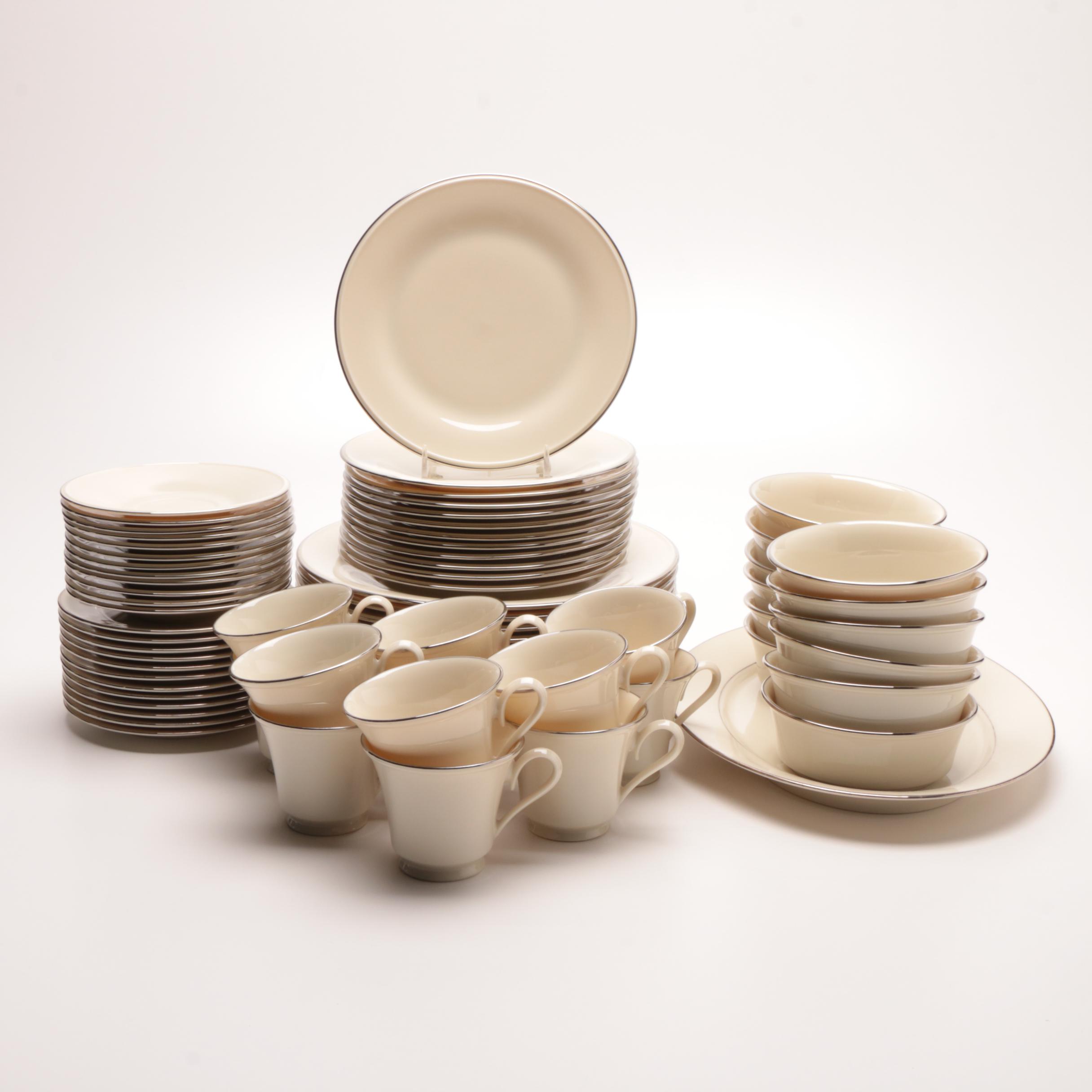 Lenox "Maywood" Bone China Dinner Service