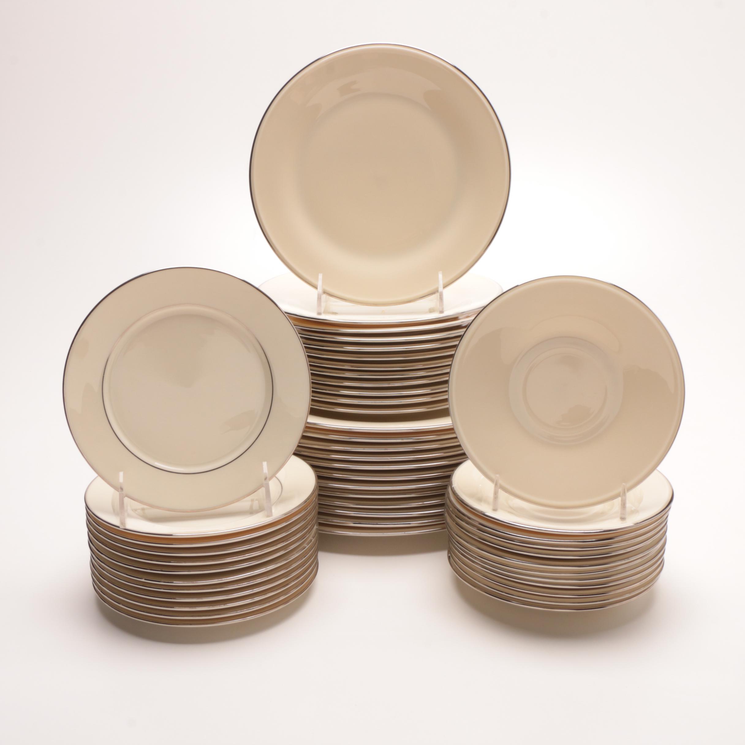 Lenox "Maywood" Bone China Dinner Service