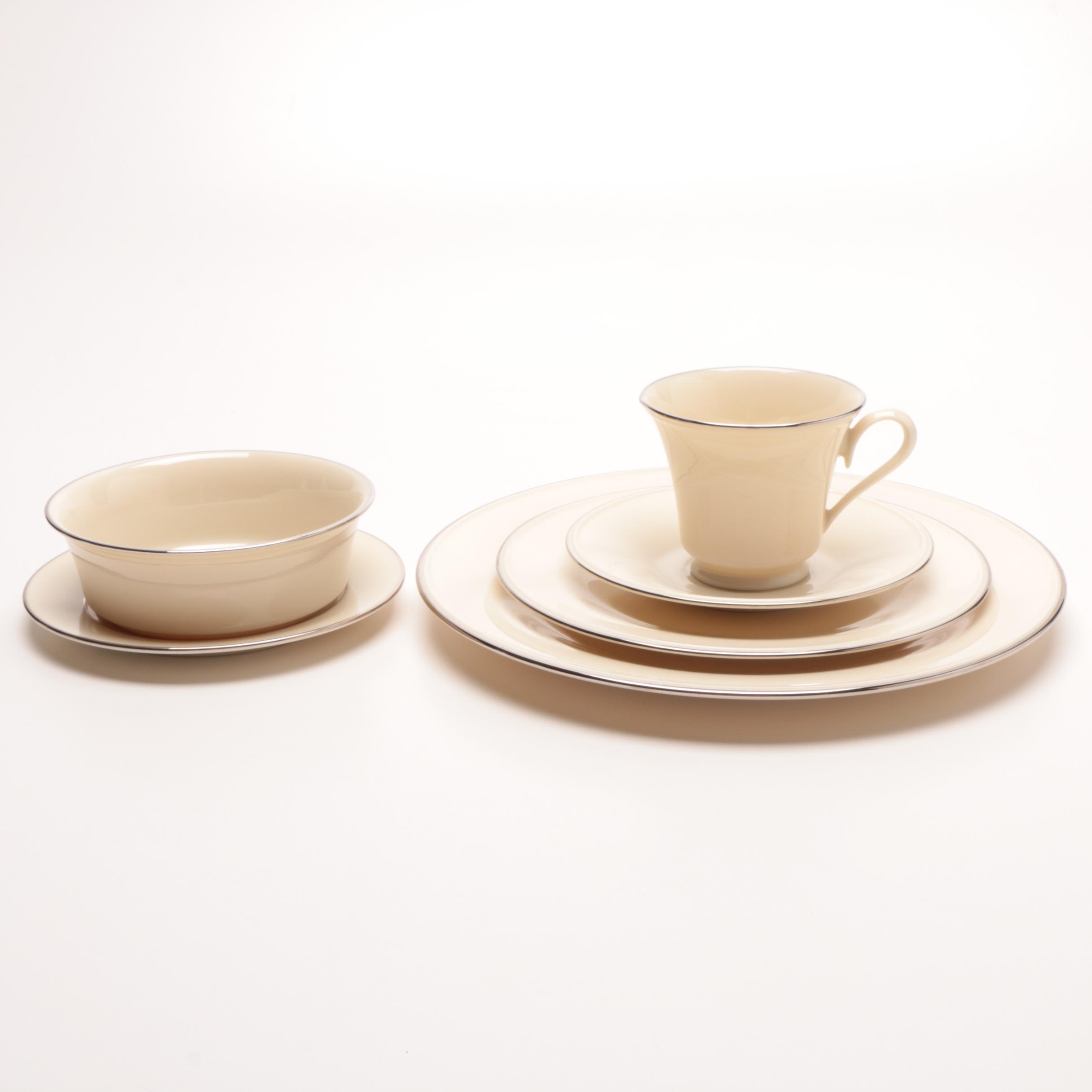 Lenox "Maywood" Bone China Dinner Service