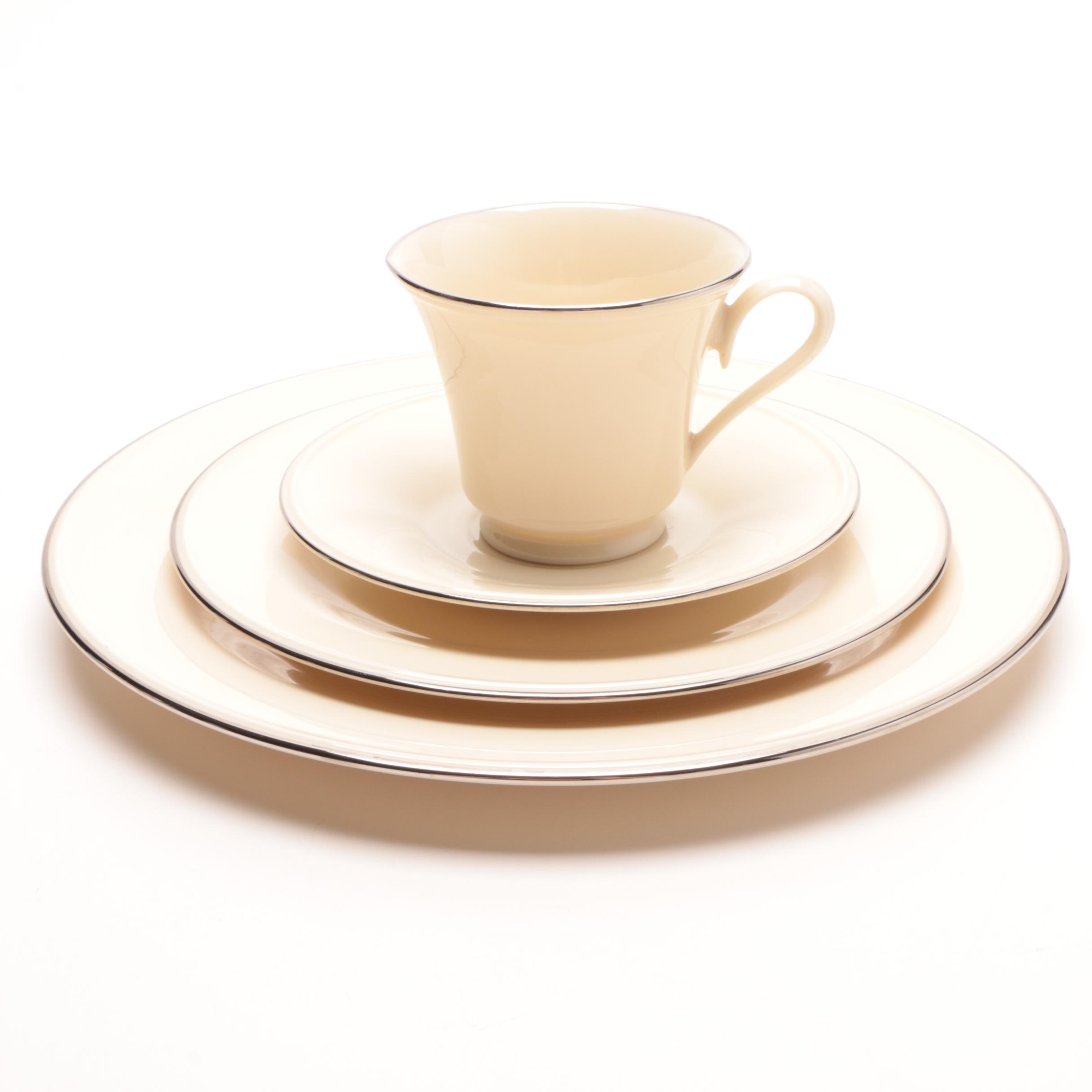 Lenox "Maywood" Bone China Dinner Service