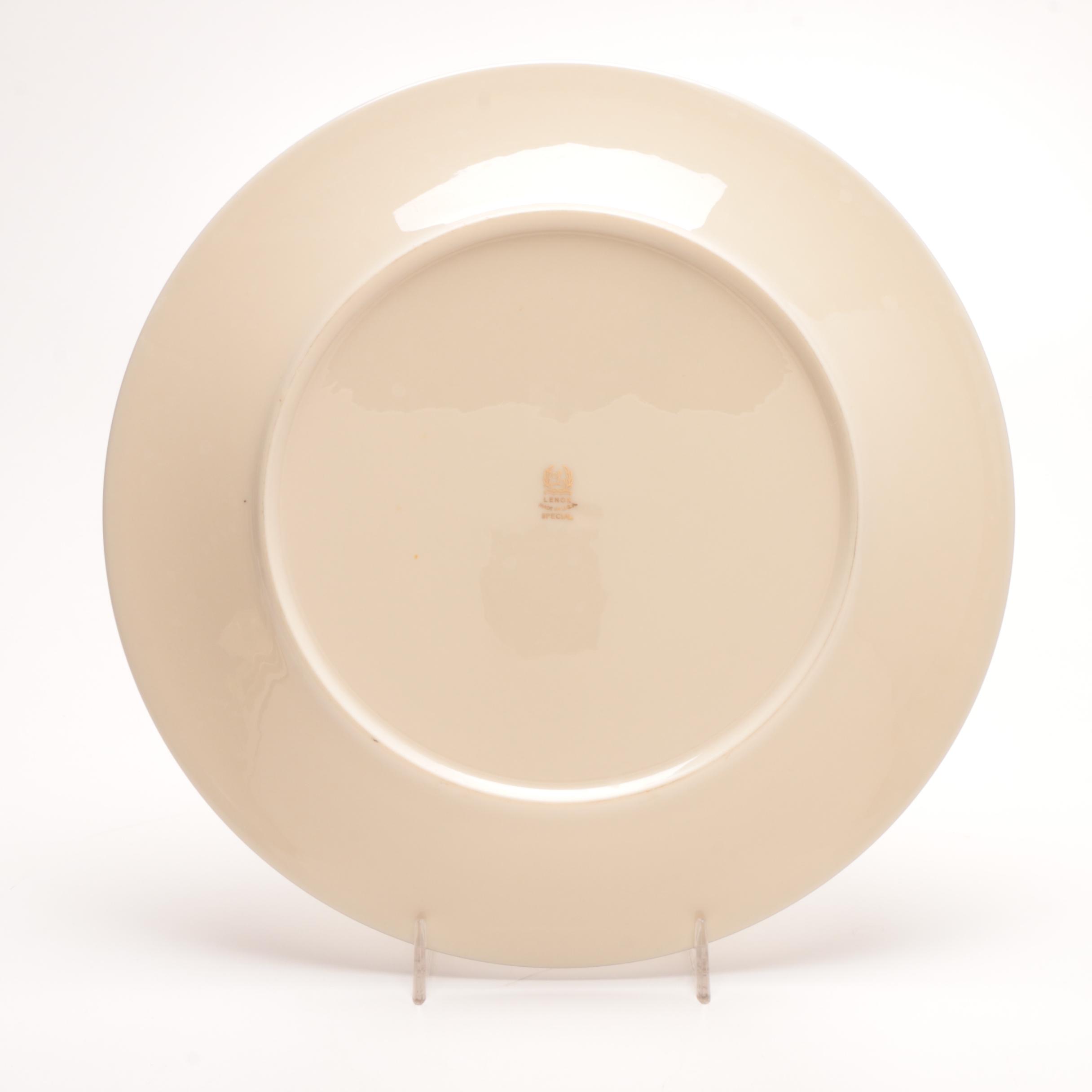 Lenox "Maywood" Bone China Dinner Service