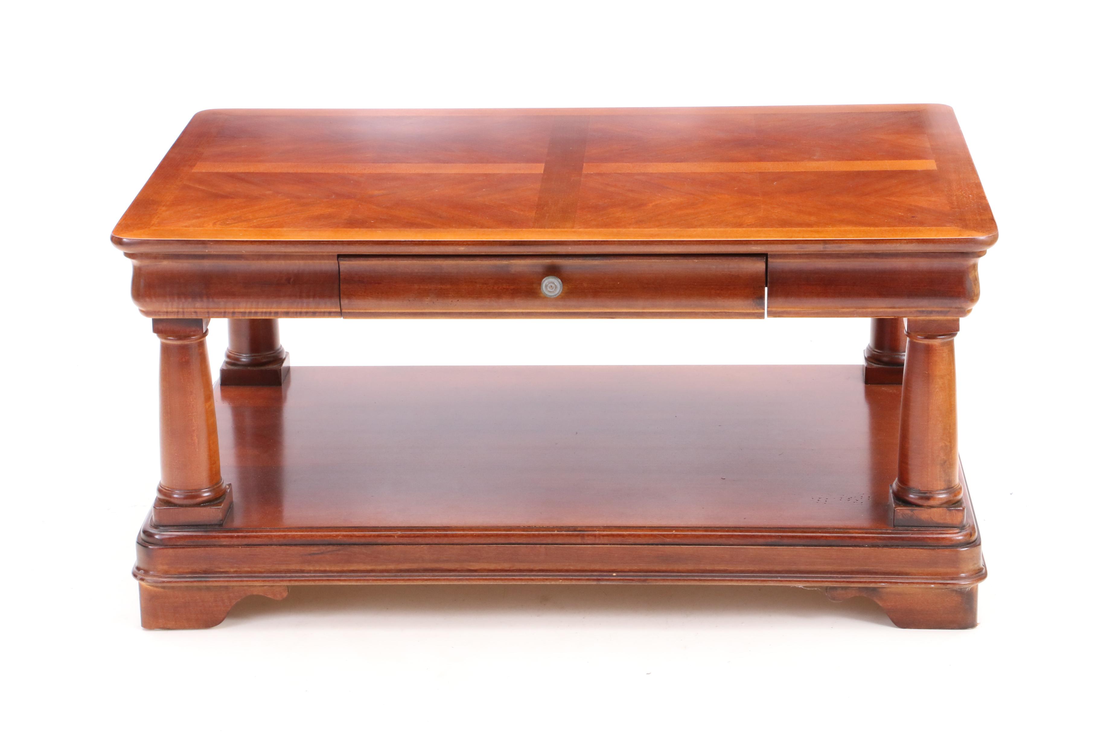 Drexel Heritage Coffee Table