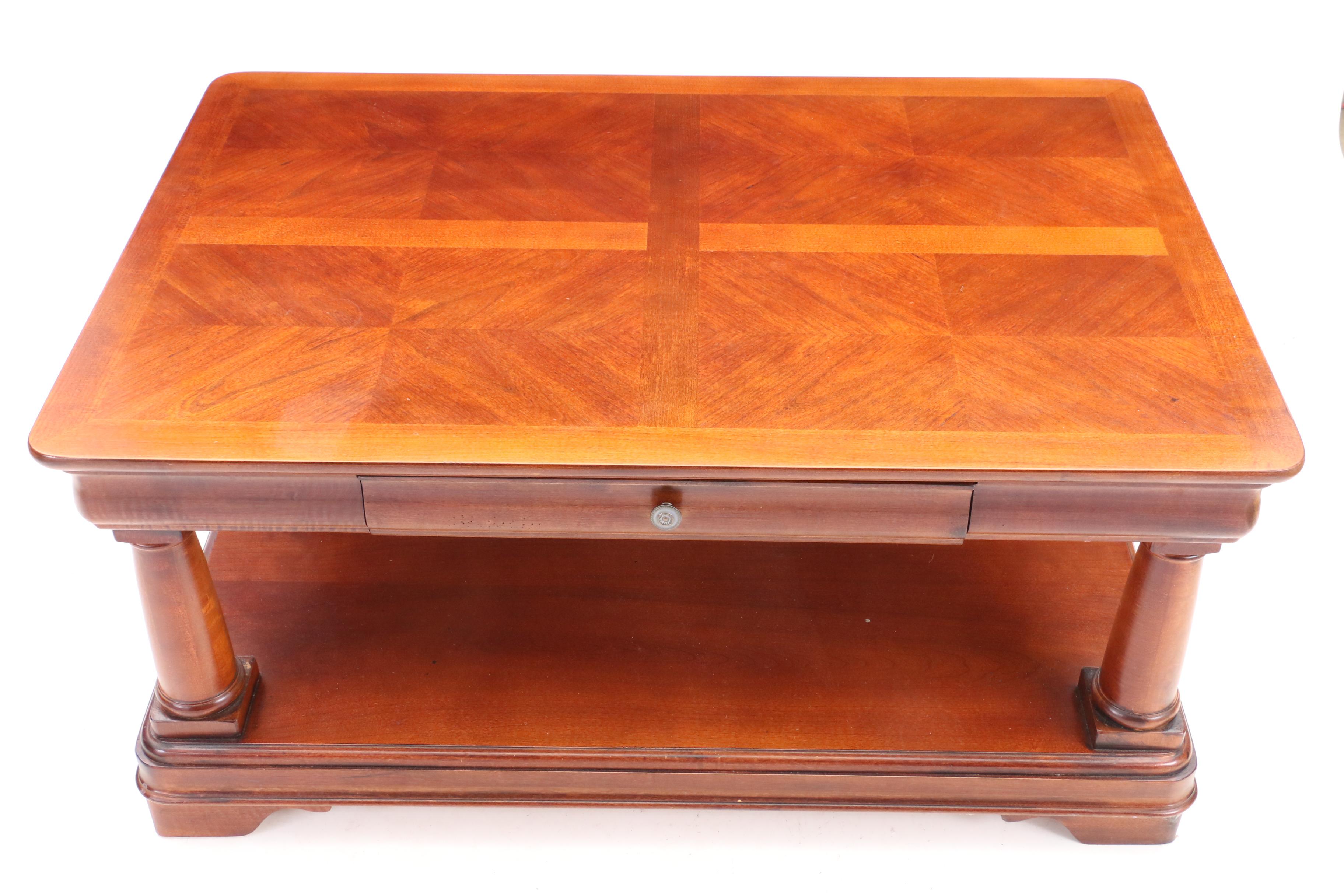 Drexel Heritage Coffee Table