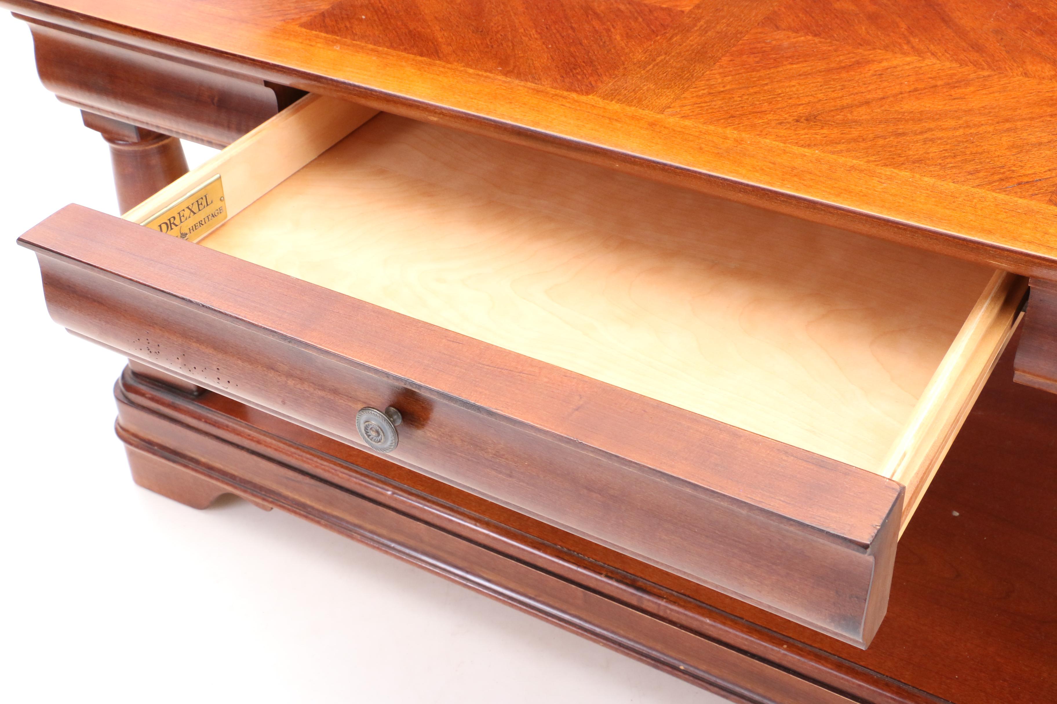 Drexel Heritage Coffee Table