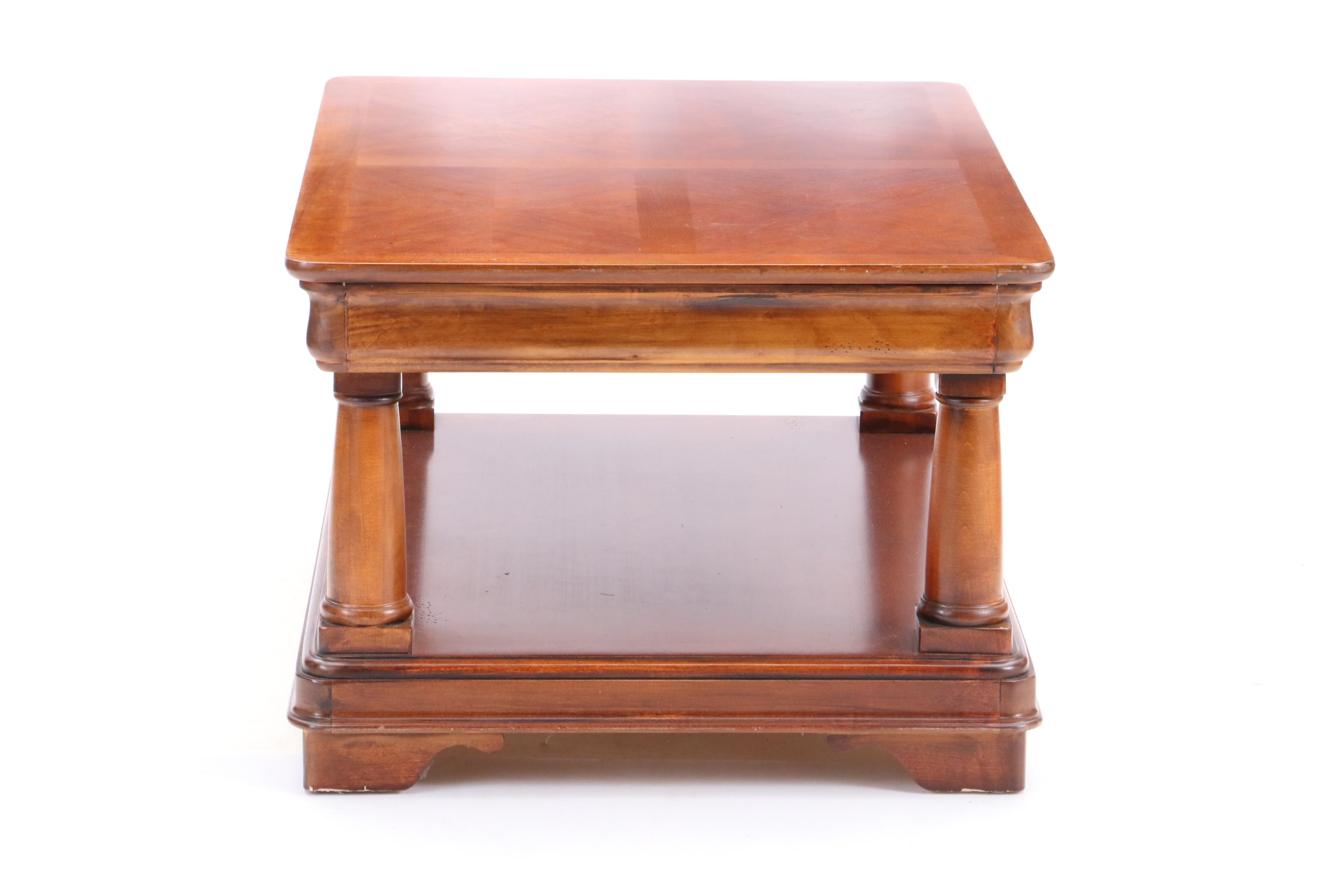 Drexel Heritage Coffee Table