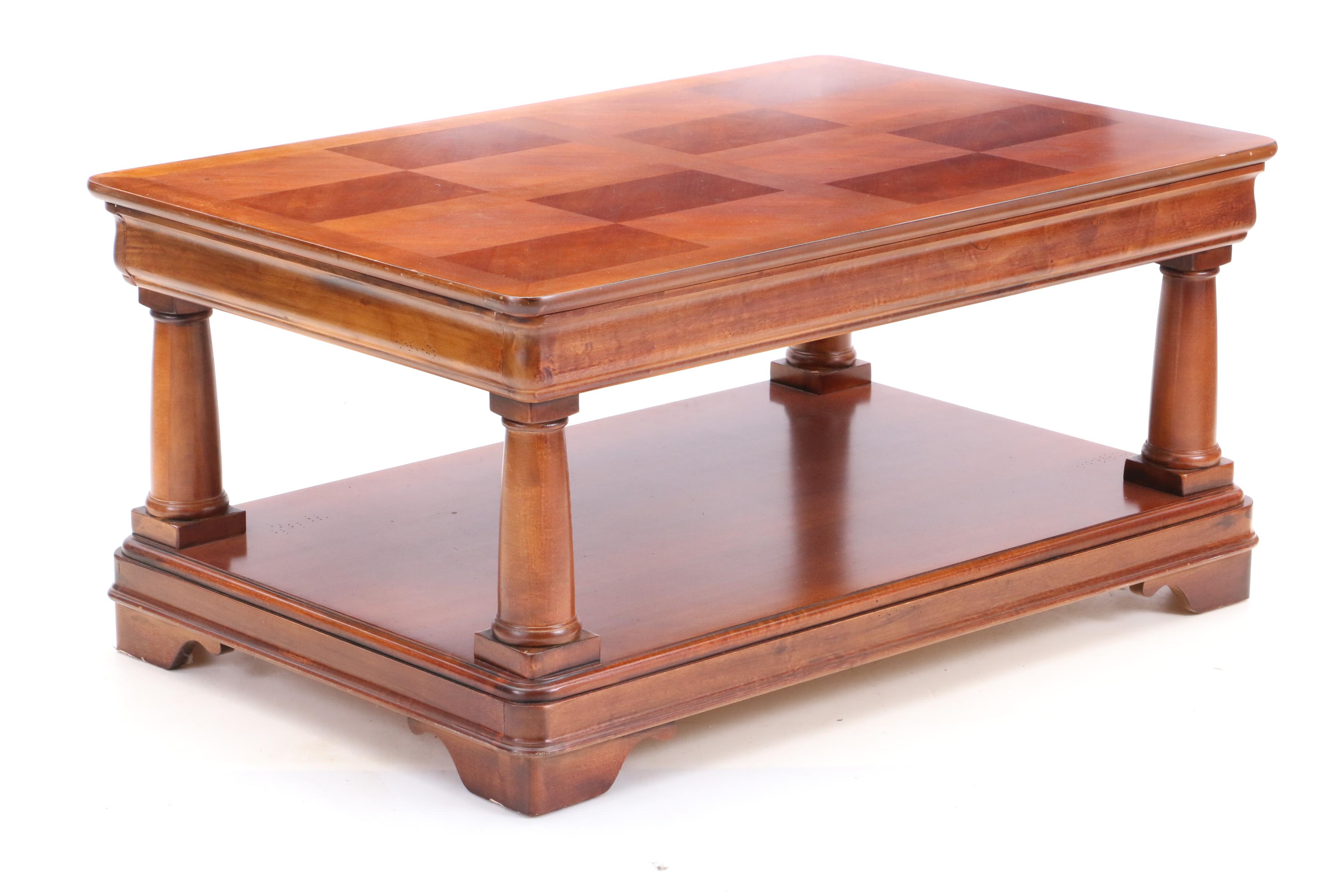 Drexel Heritage Coffee Table