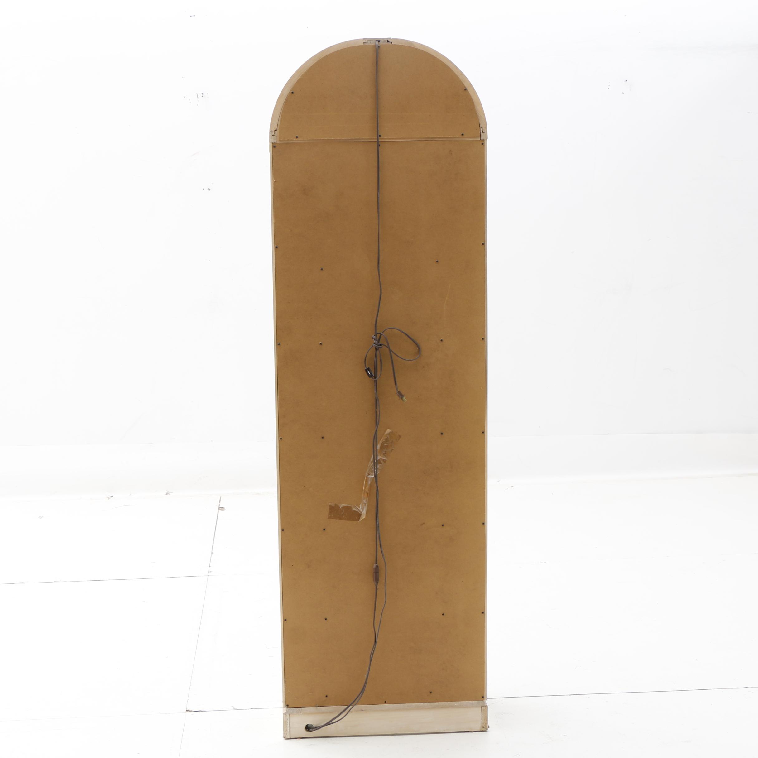 Contemporary Grandfather Clock by Ridgeway