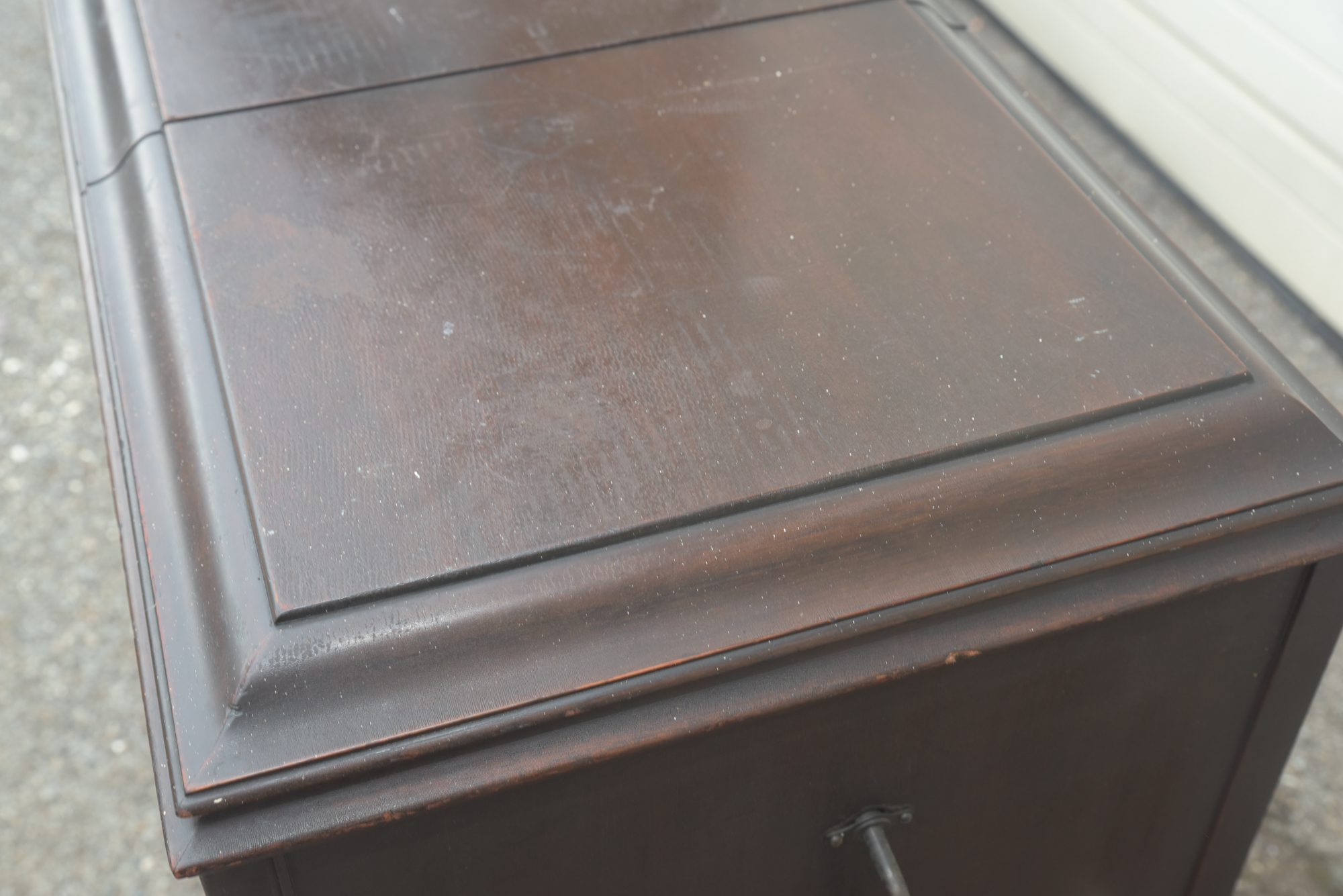 1920s Victor-Victrola Phonograph Console