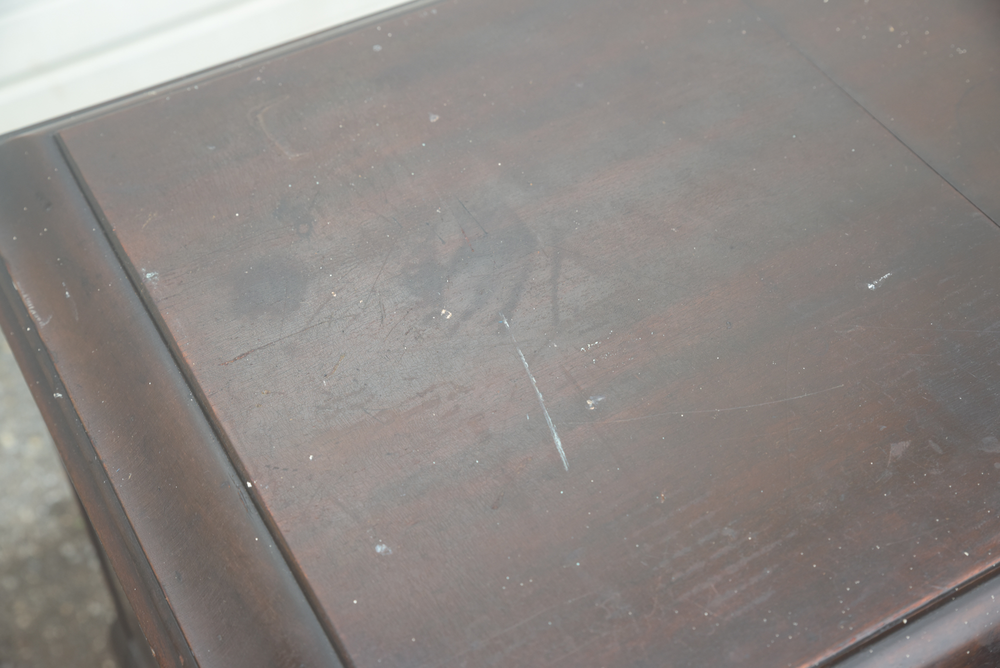 1920s Victor-Victrola Phonograph Console