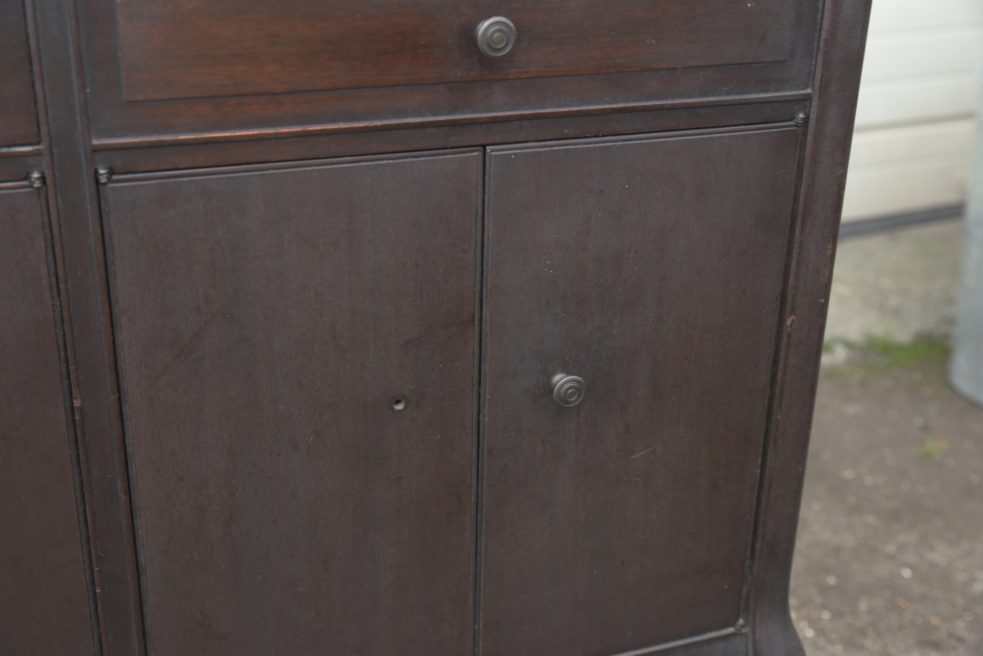 1920s Victor-Victrola Phonograph Console