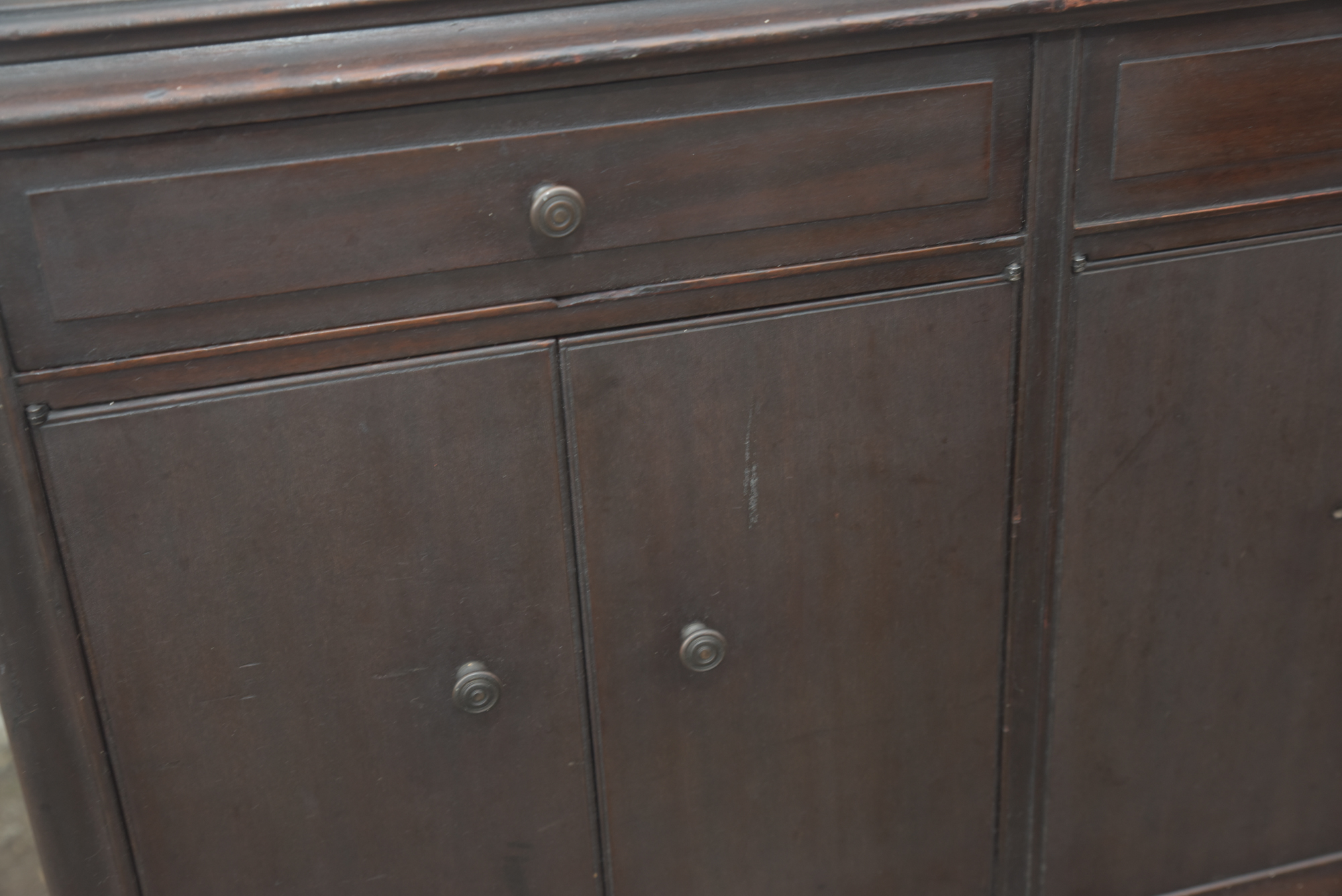 1920s Victor-Victrola Phonograph Console