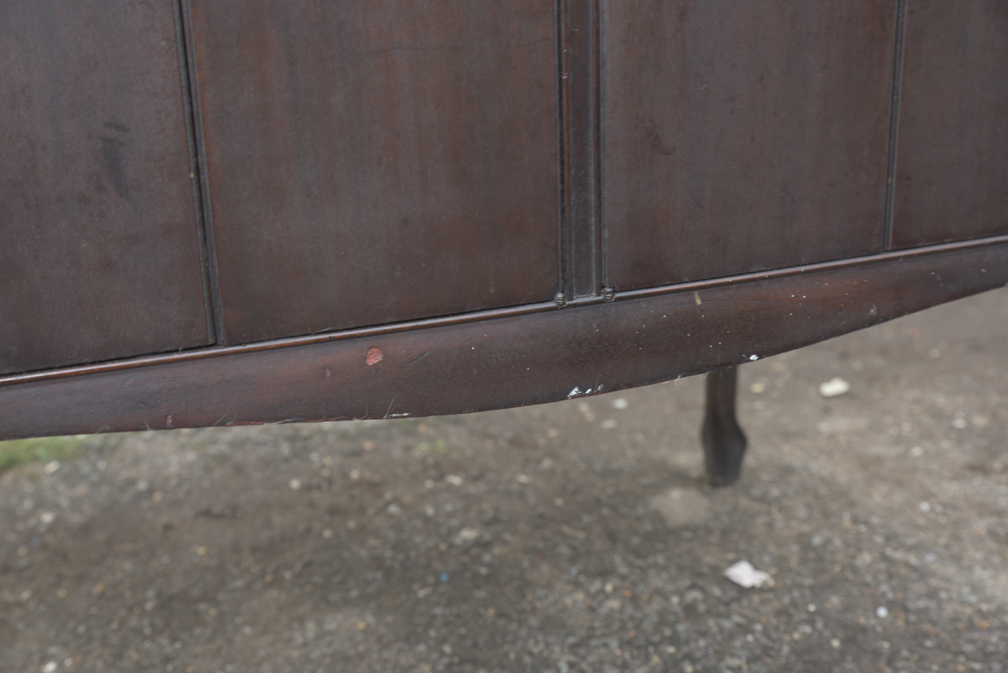 1920s Victor-Victrola Phonograph Console