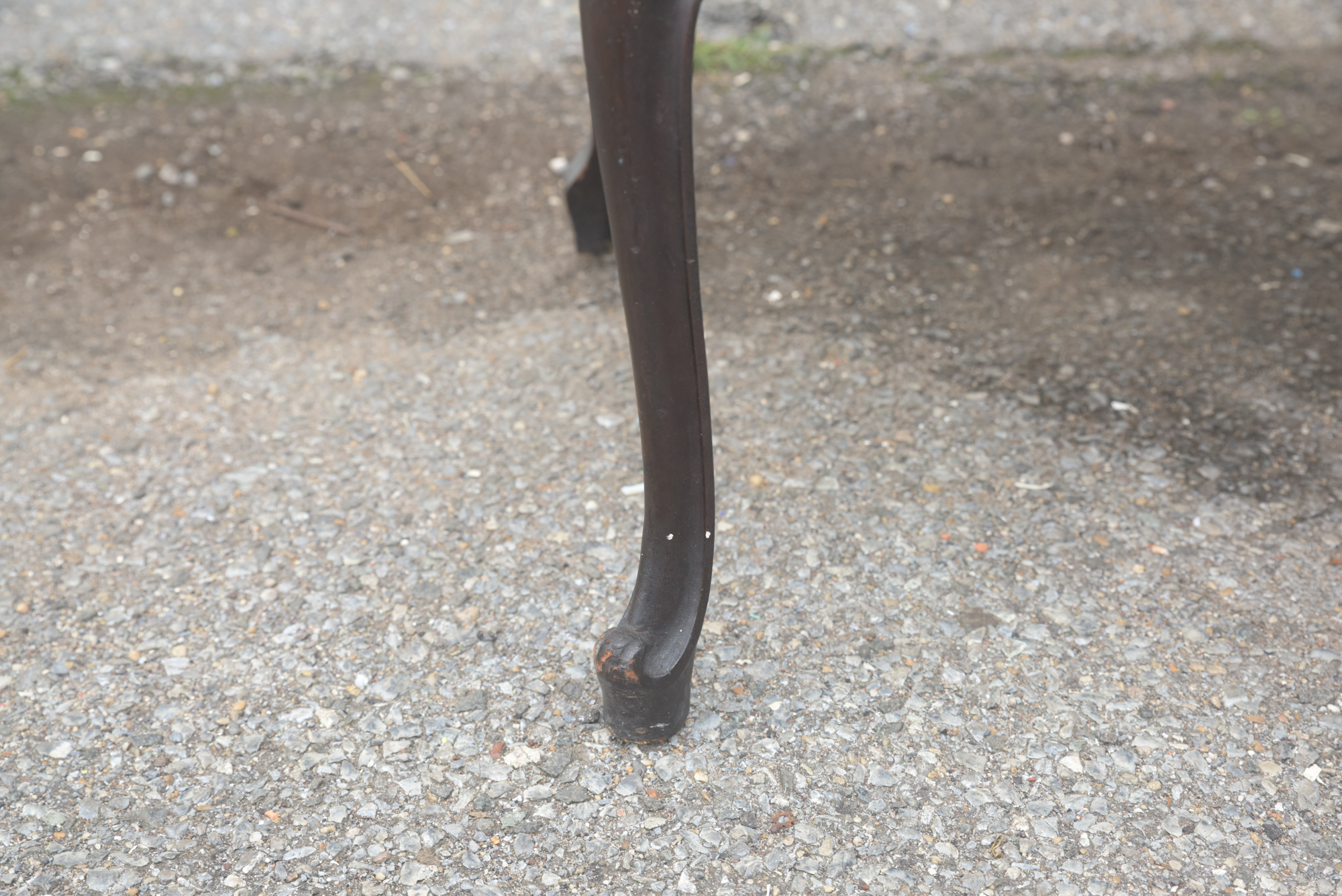 1920s Victor-Victrola Phonograph Console