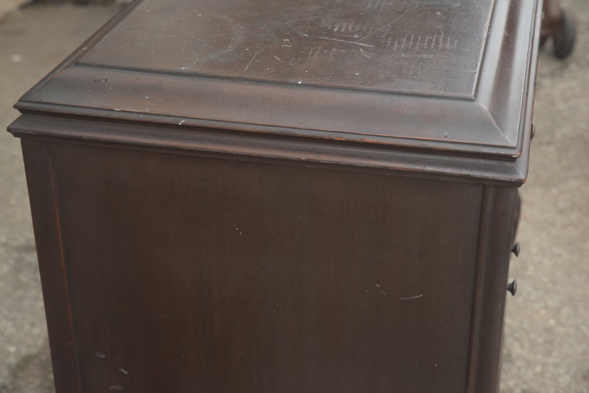 1920s Victor-Victrola Phonograph Console