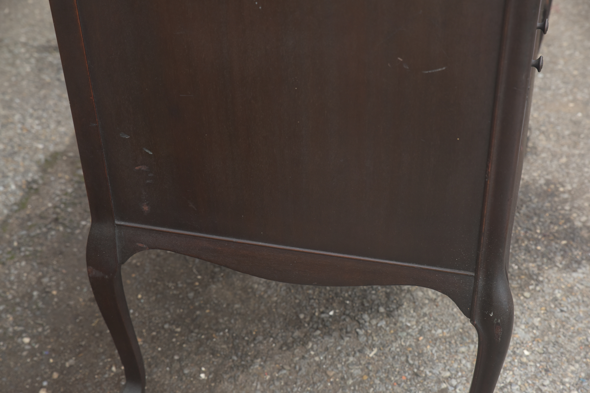 1920s Victor-Victrola Phonograph Console