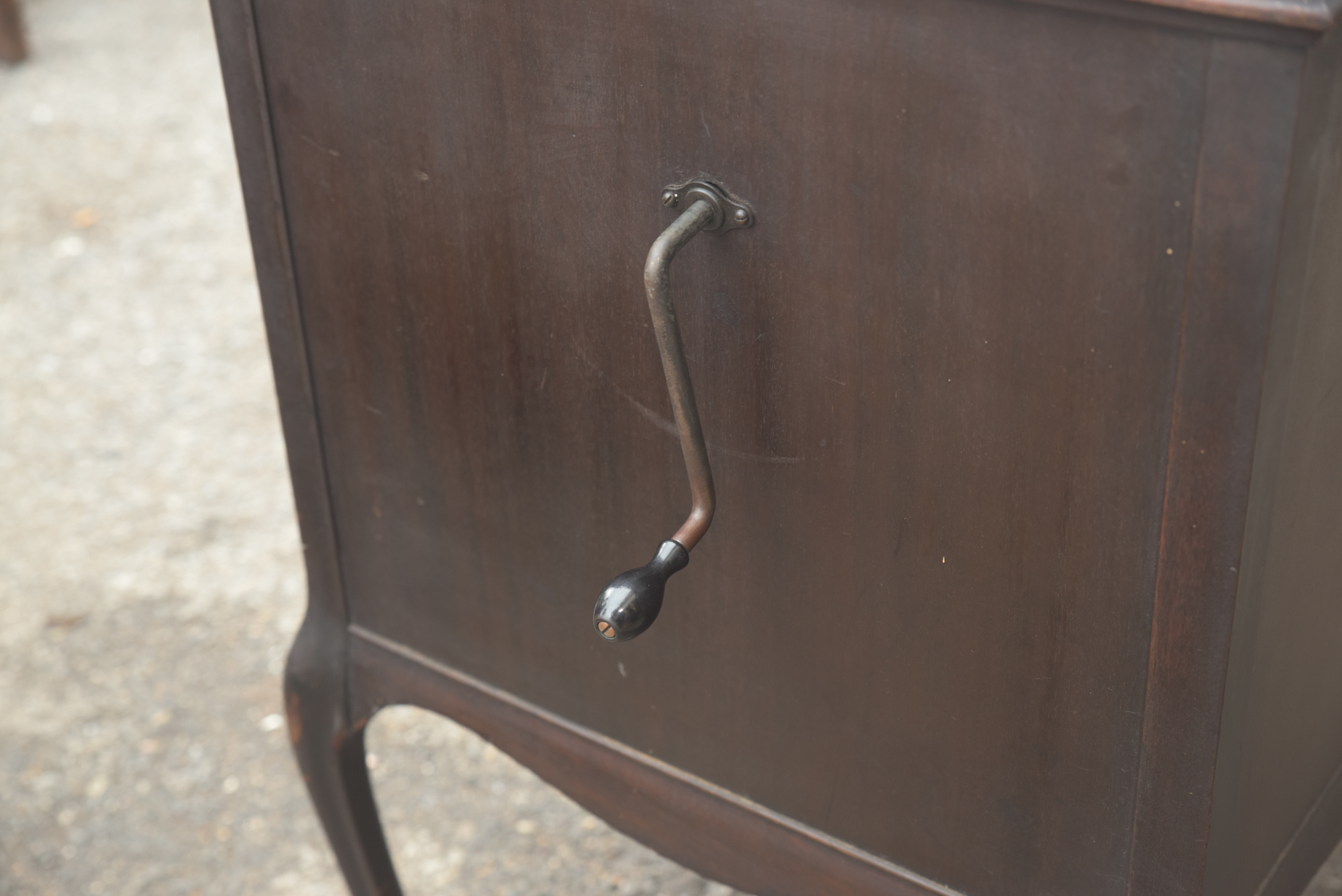 1920s Victor-Victrola Phonograph Console