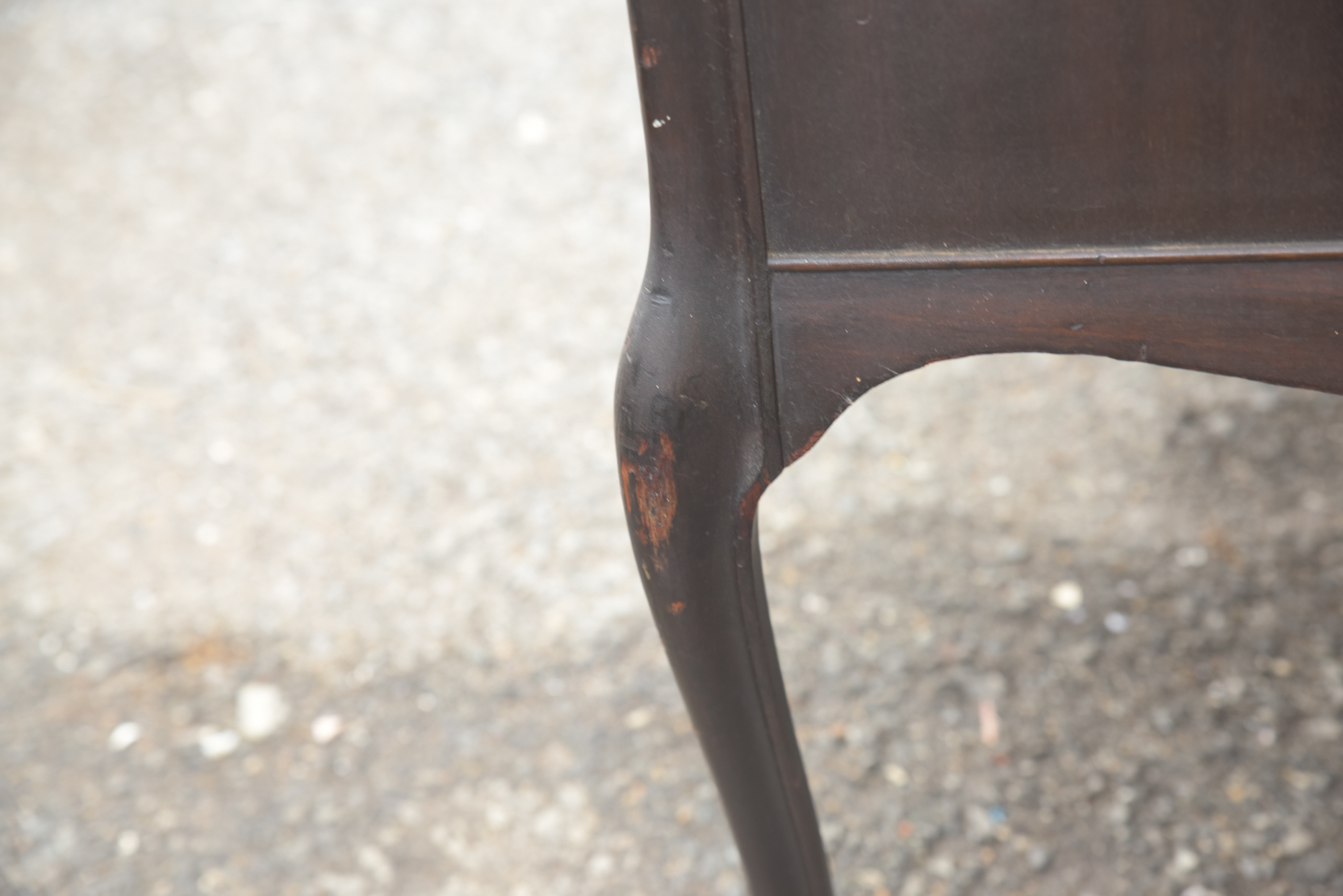 1920s Victor-Victrola Phonograph Console